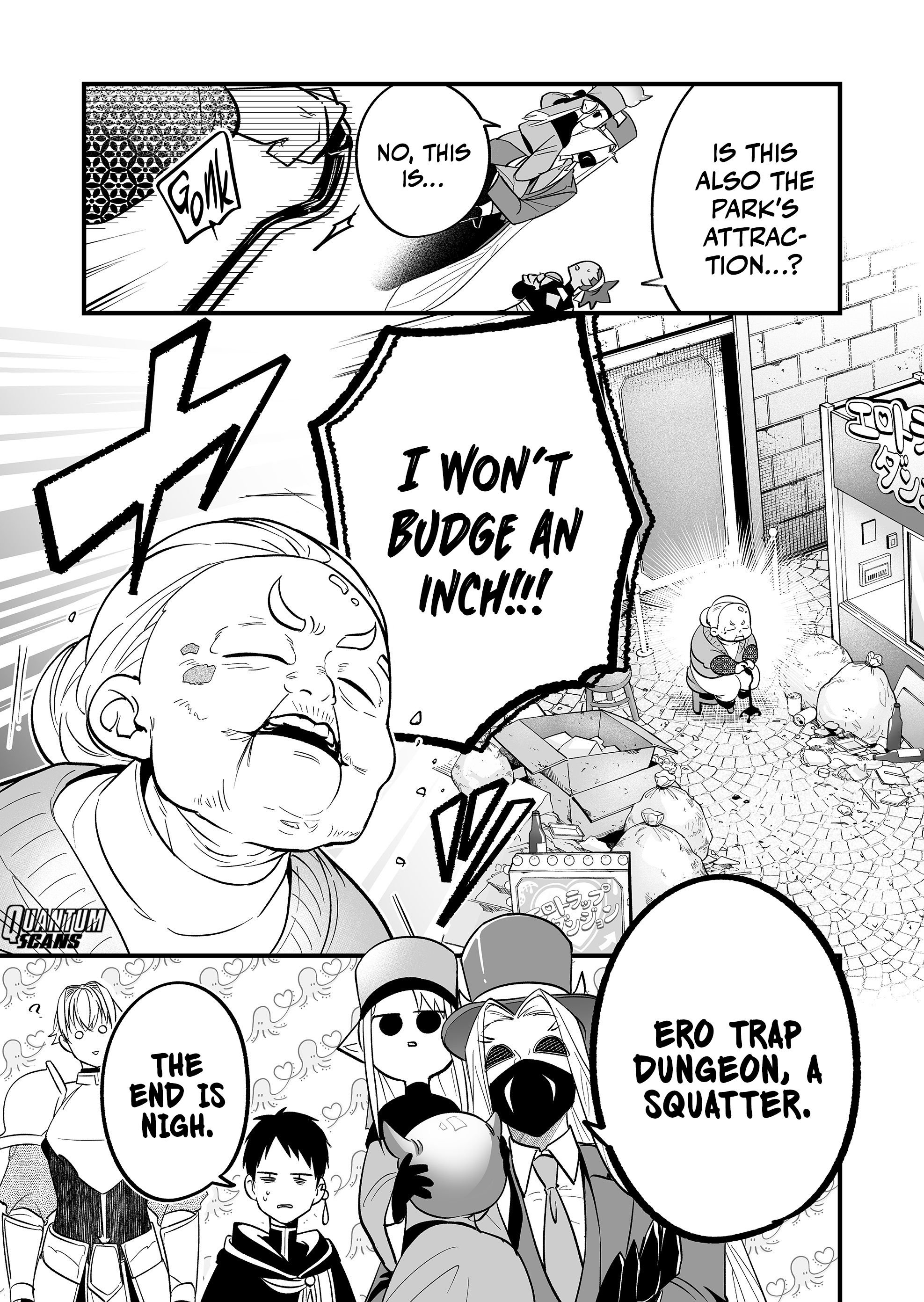 Saikyou Yuusha Party wa Ai ga Shiritai Chapter 17 - Page 15