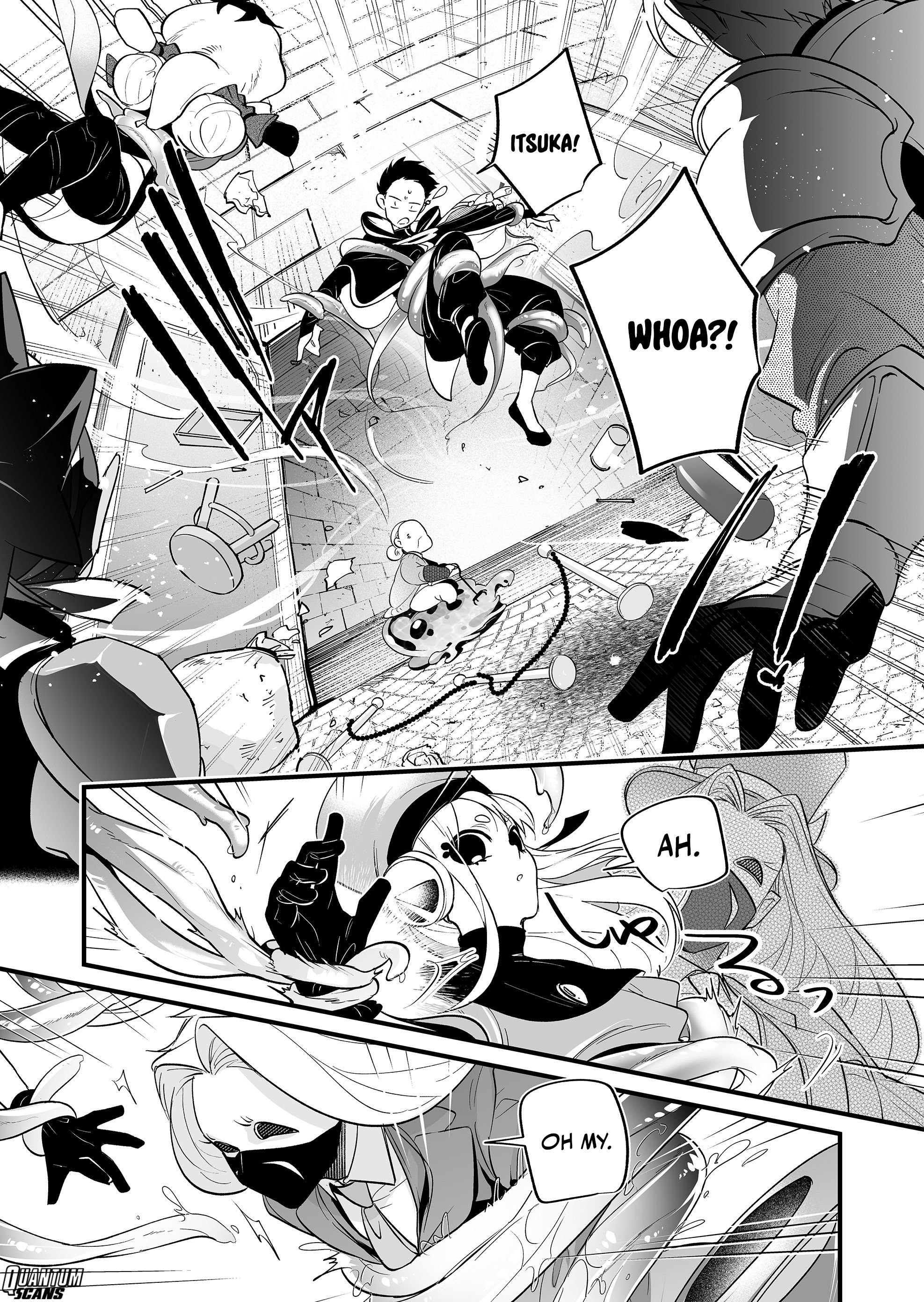 Saikyou Yuusha Party wa Ai ga Shiritai Chapter 18 - Page 9