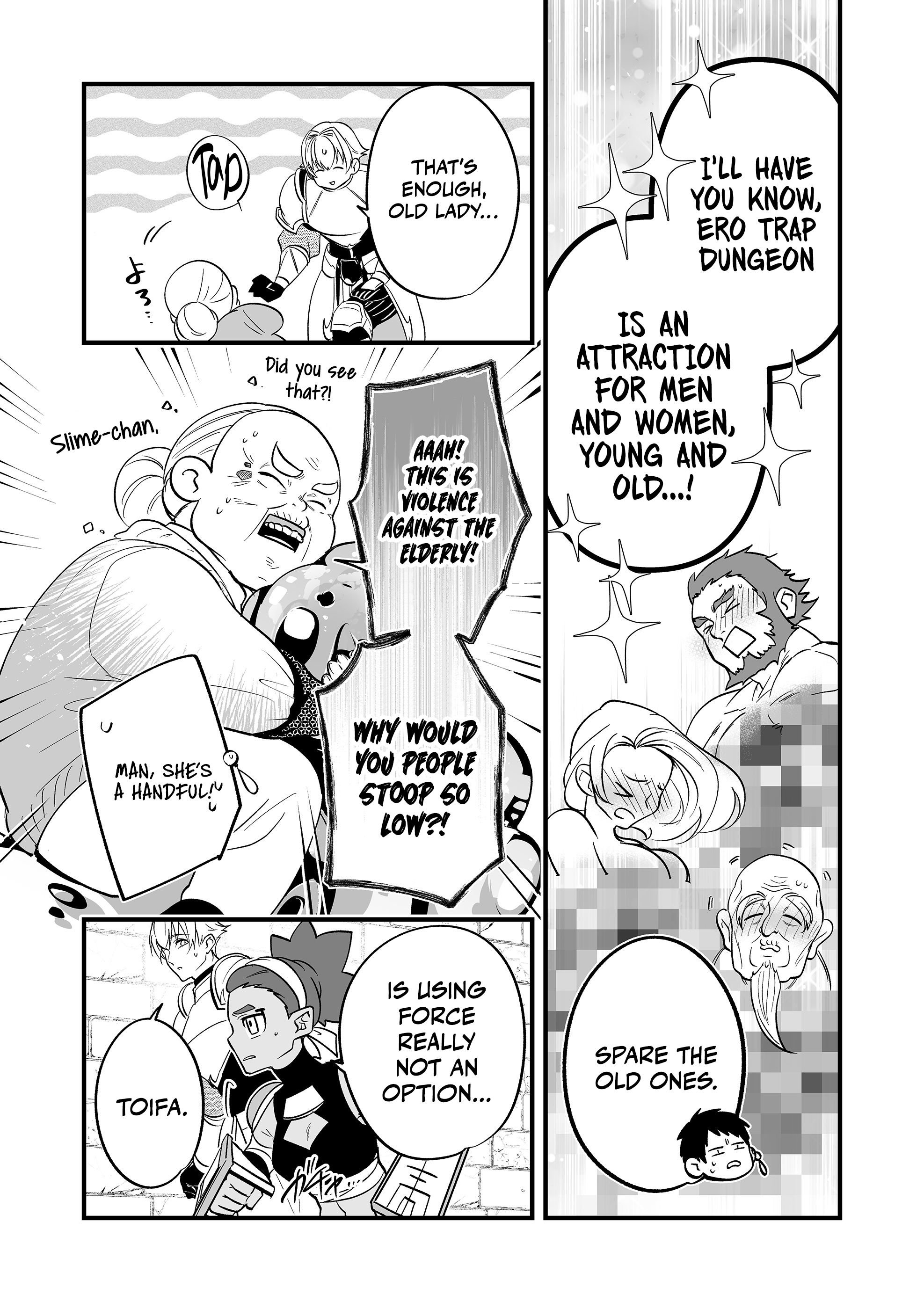 Saikyou Yuusha Party wa Ai ga Shiritai Chapter 18 - Page 12