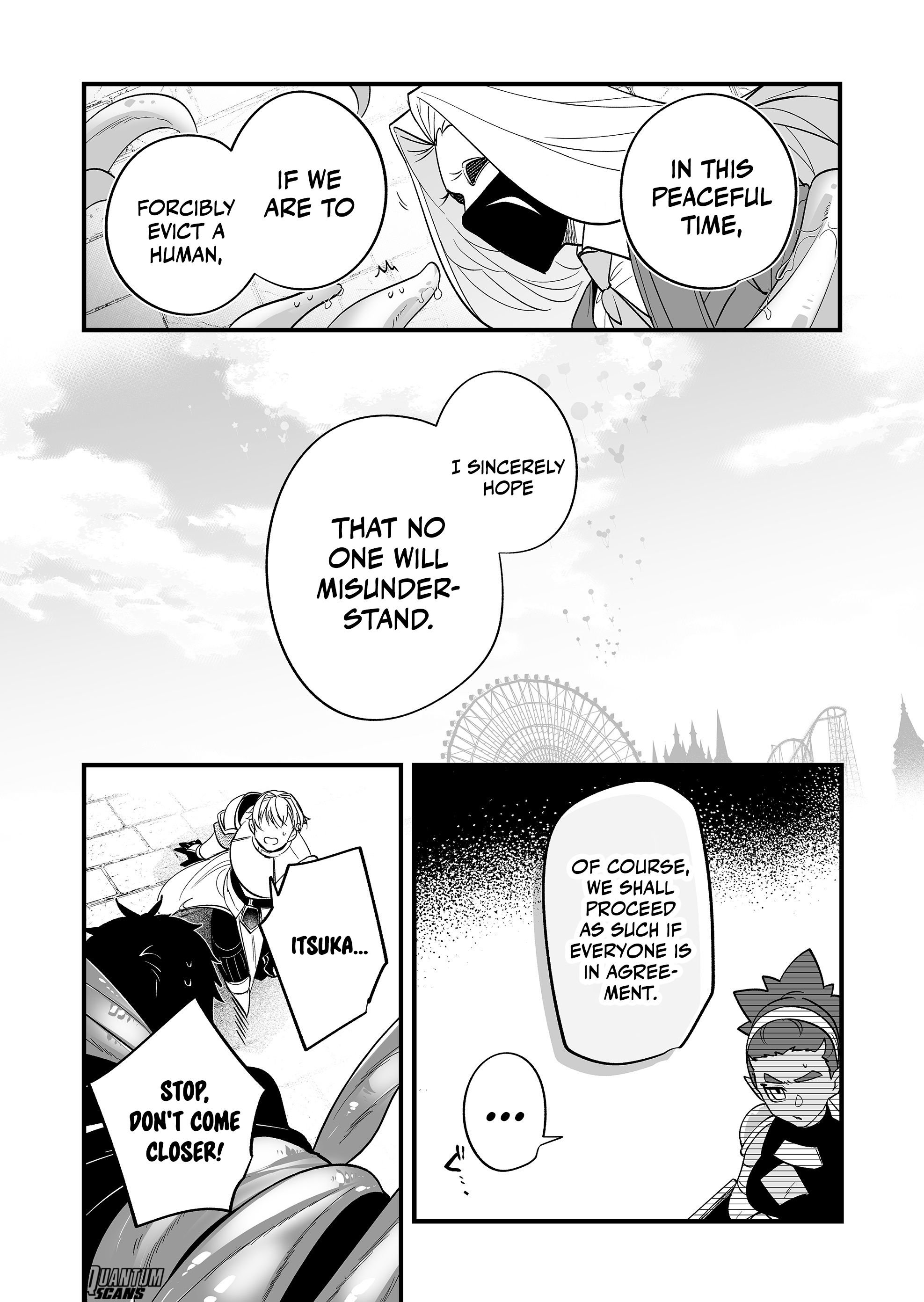 Saikyou Yuusha Party wa Ai ga Shiritai Chapter 18 - Page 13