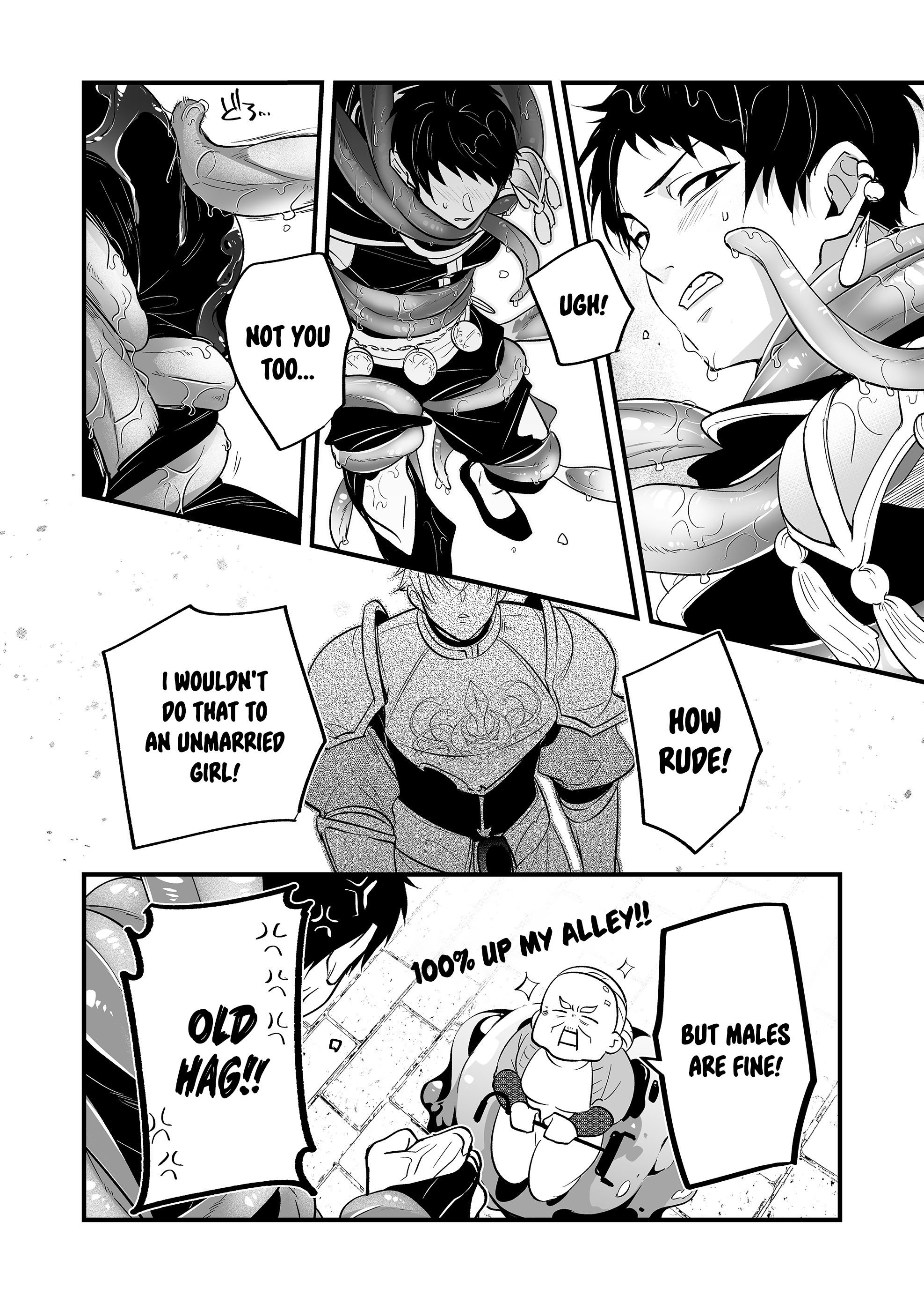 Saikyou Yuusha Party wa Ai ga Shiritai Chapter 18 - Page 14