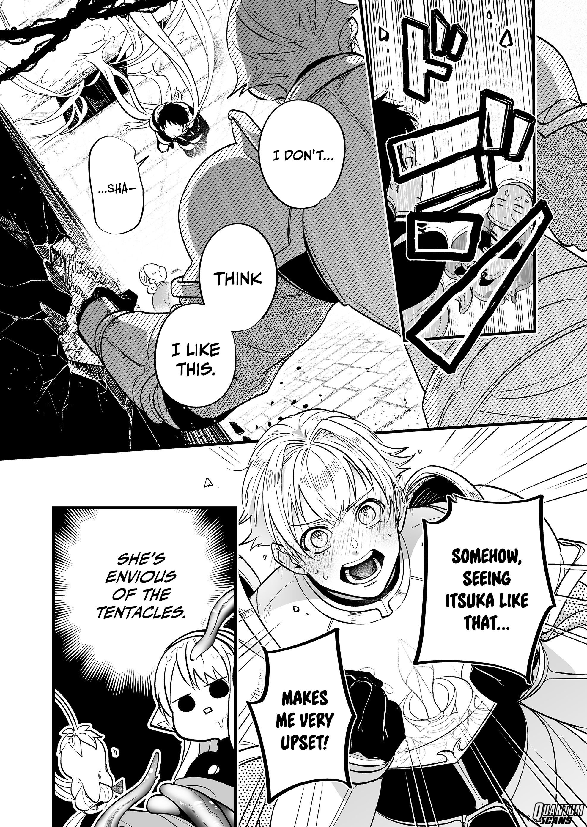 Saikyou Yuusha Party wa Ai ga Shiritai Chapter 18 - Page 15