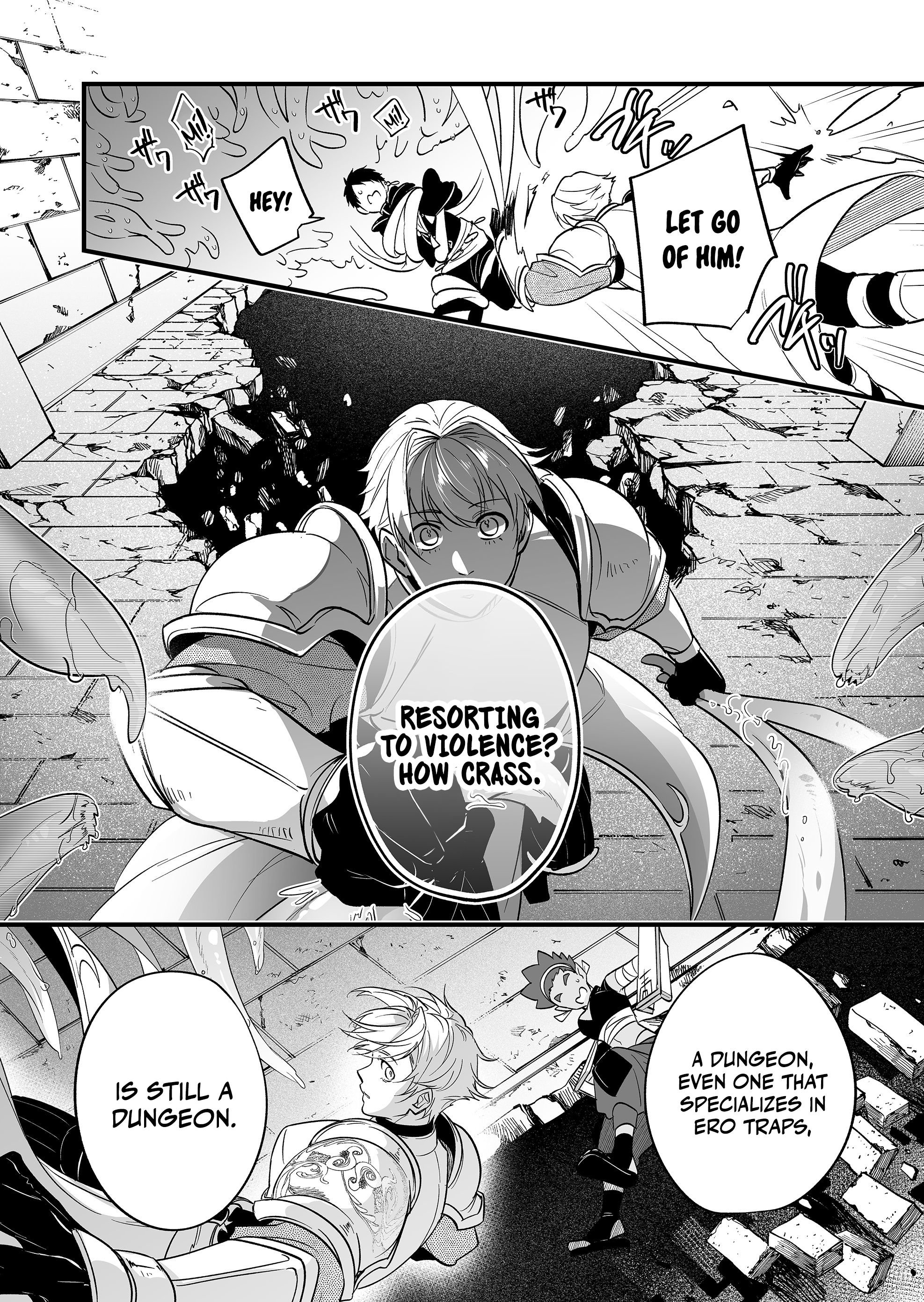 Saikyou Yuusha Party wa Ai ga Shiritai Chapter 18 - Page 16