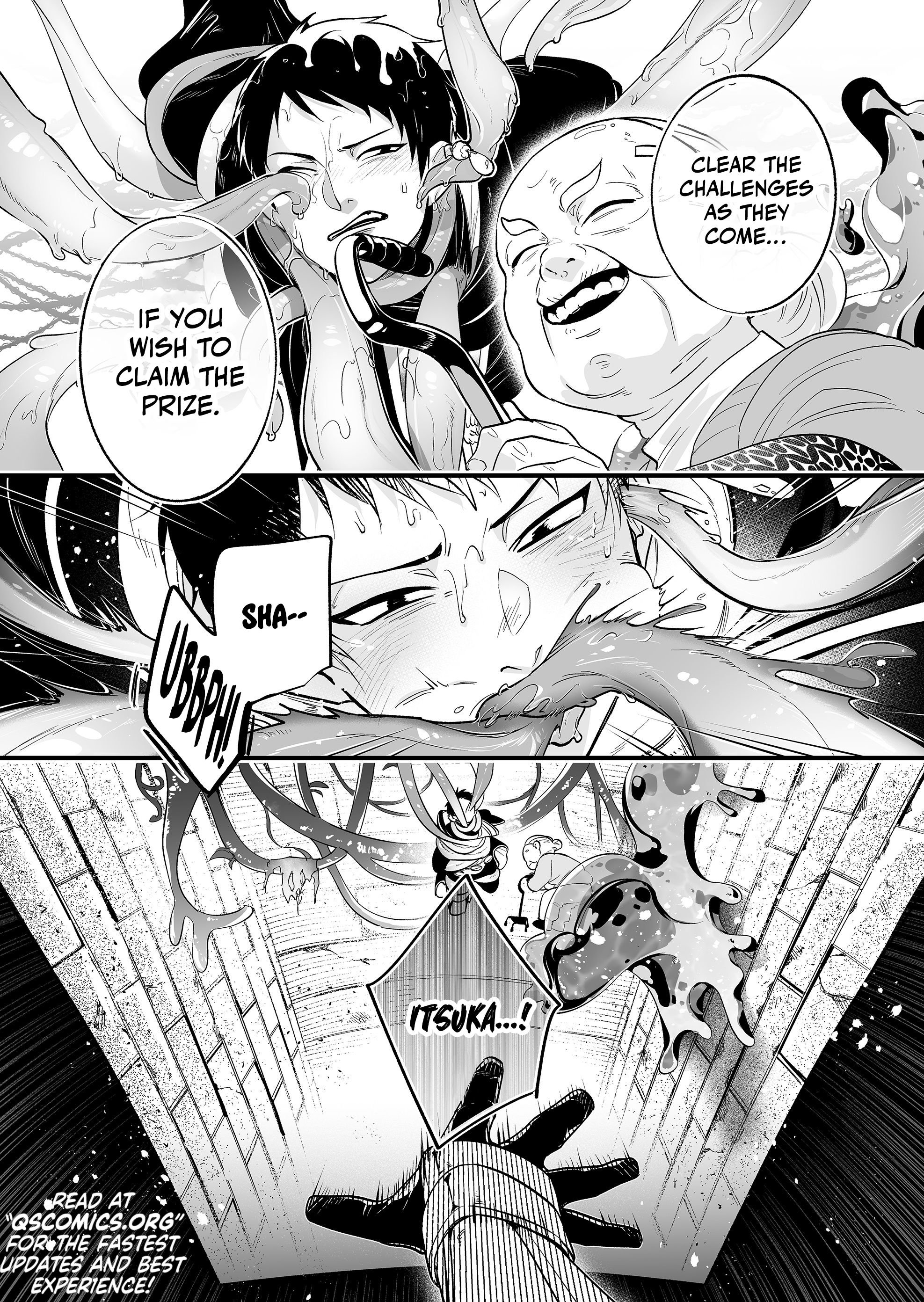 Saikyou Yuusha Party wa Ai ga Shiritai Chapter 18 - Page 17