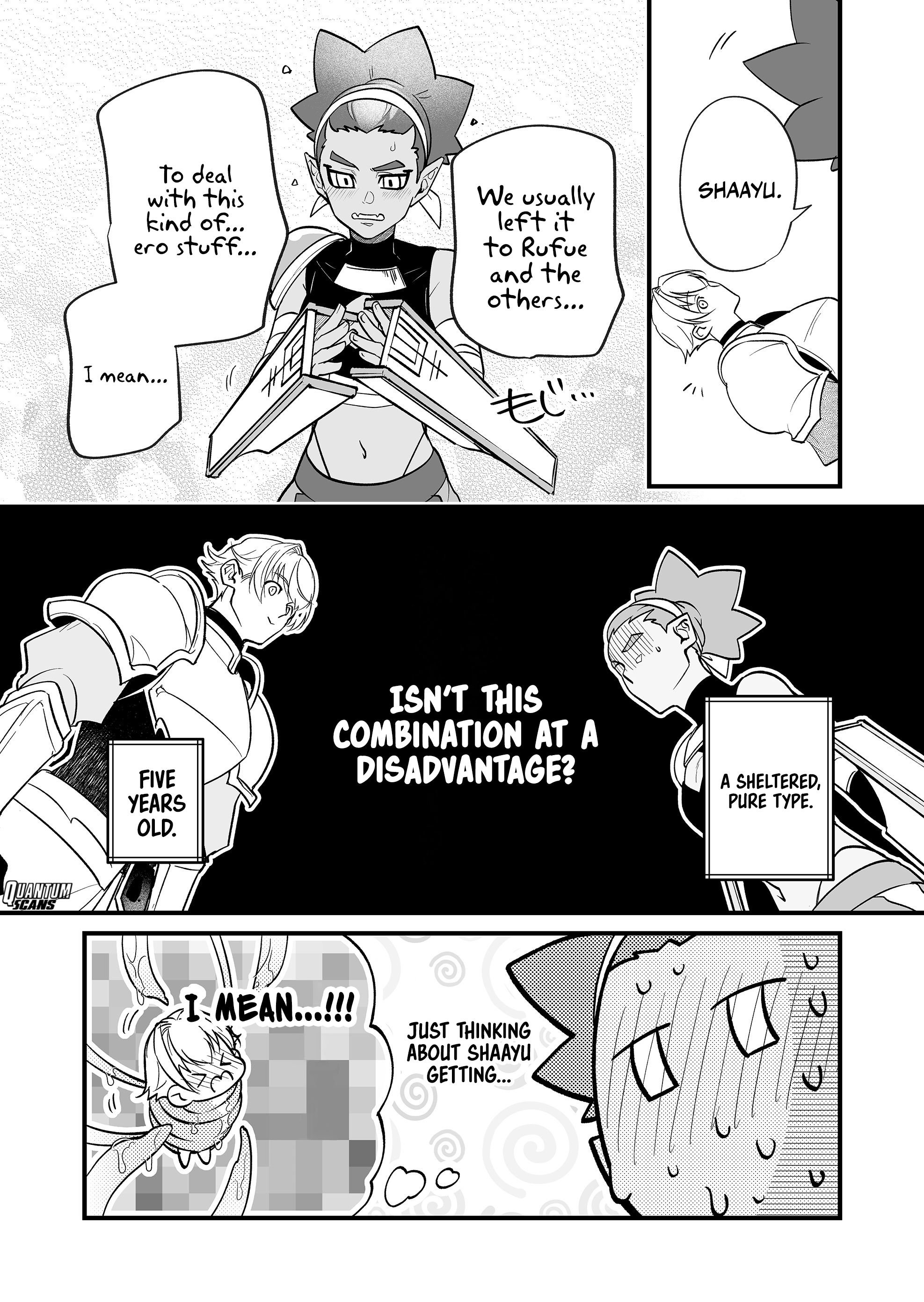 Saikyou Yuusha Party wa Ai ga Shiritai Chapter 19 - Page 9