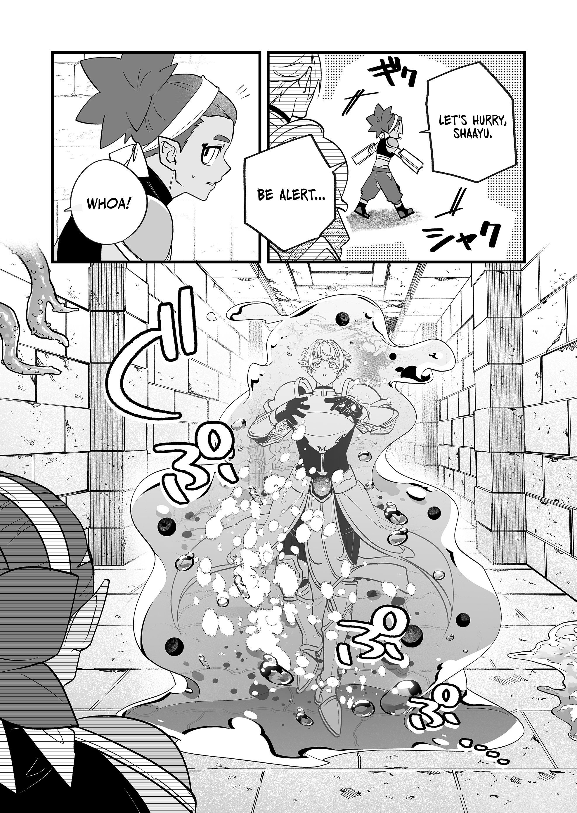 Saikyou Yuusha Party wa Ai ga Shiritai Chapter 19 - Page 10