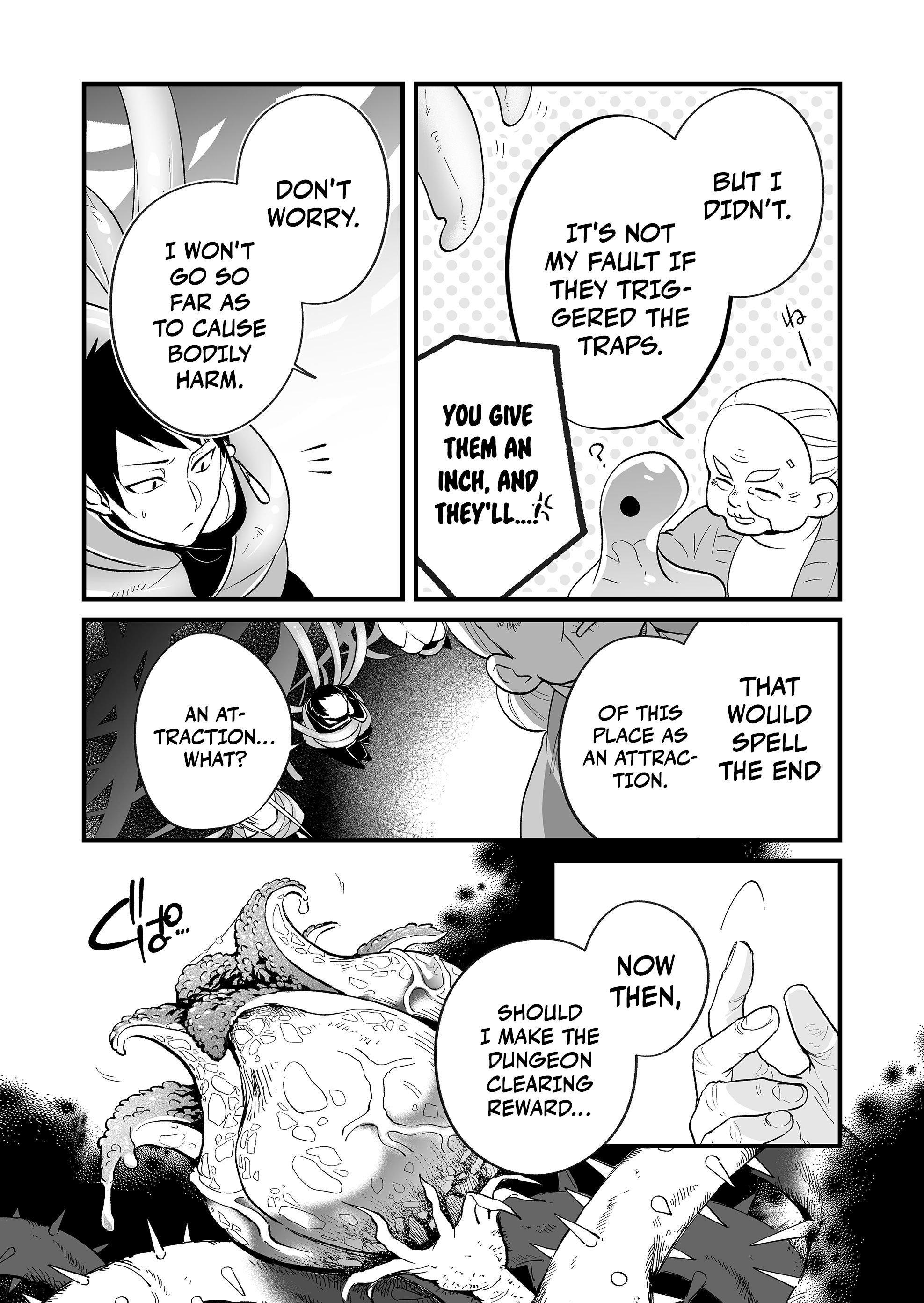 Saikyou Yuusha Party wa Ai ga Shiritai Chapter 19 - Page 14