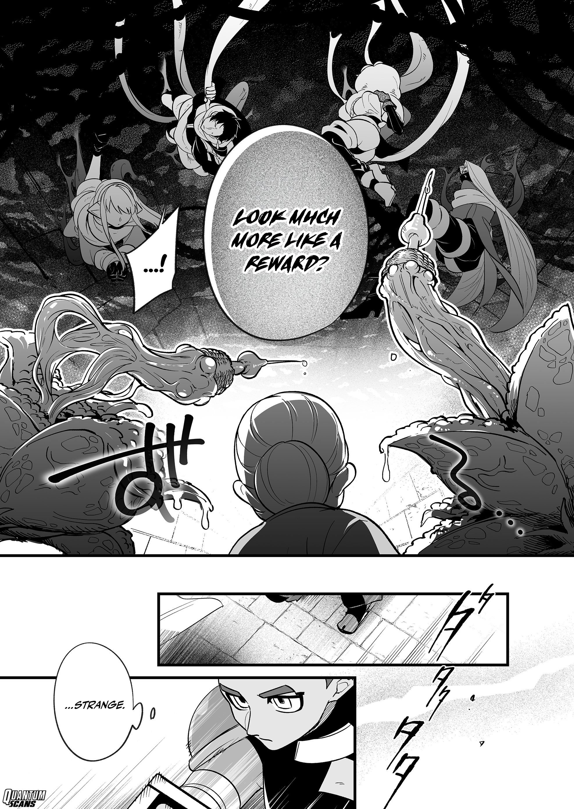 Saikyou Yuusha Party wa Ai ga Shiritai Chapter 19 - Page 15