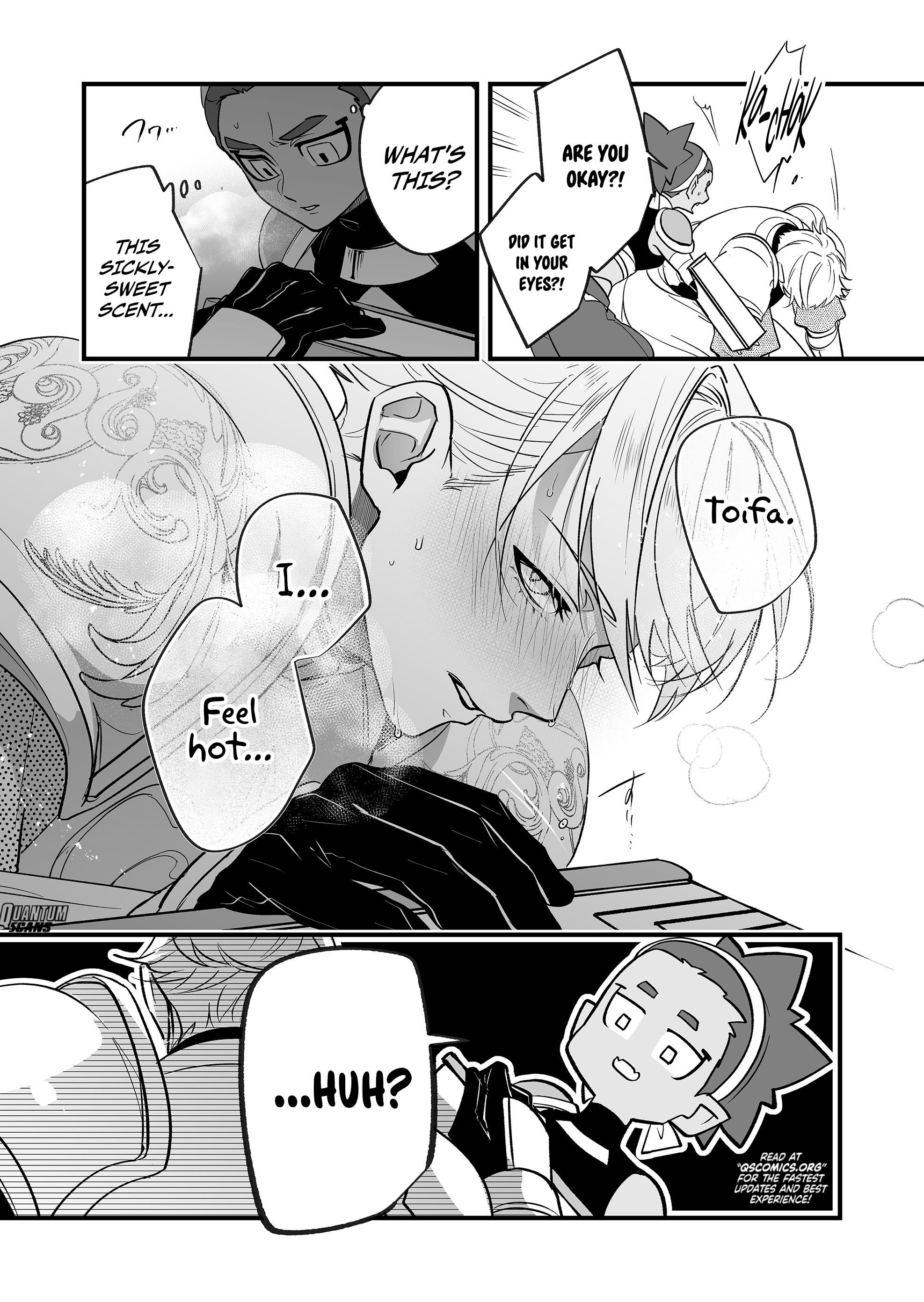 Saikyou Yuusha Party wa Ai ga Shiritai Chapter 19 - Page 17