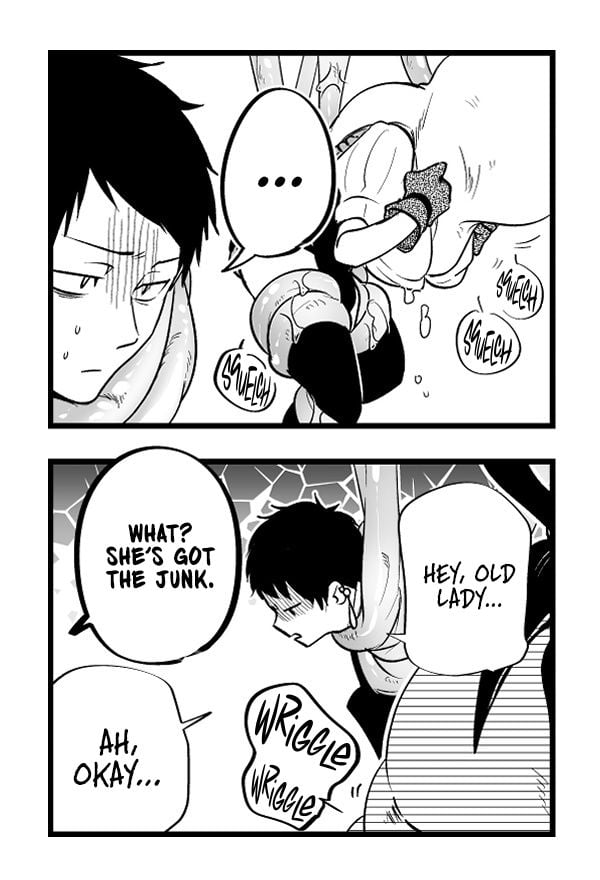 Saikyou Yuusha Party wa Ai ga Shiritai Chapter 19 - Page 20