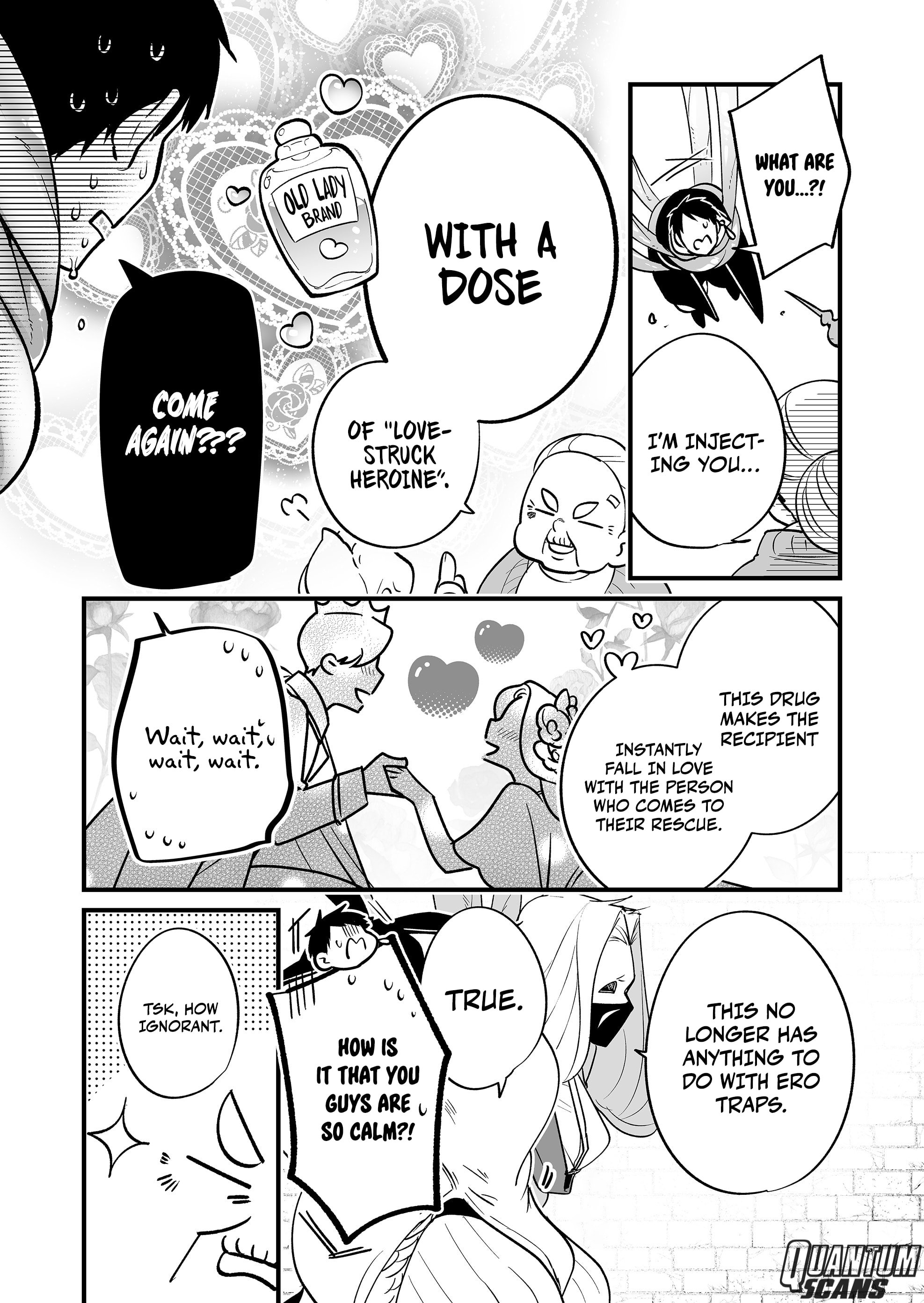 Saikyou Yuusha Party wa Ai ga Shiritai Chapter 20 - Page 5