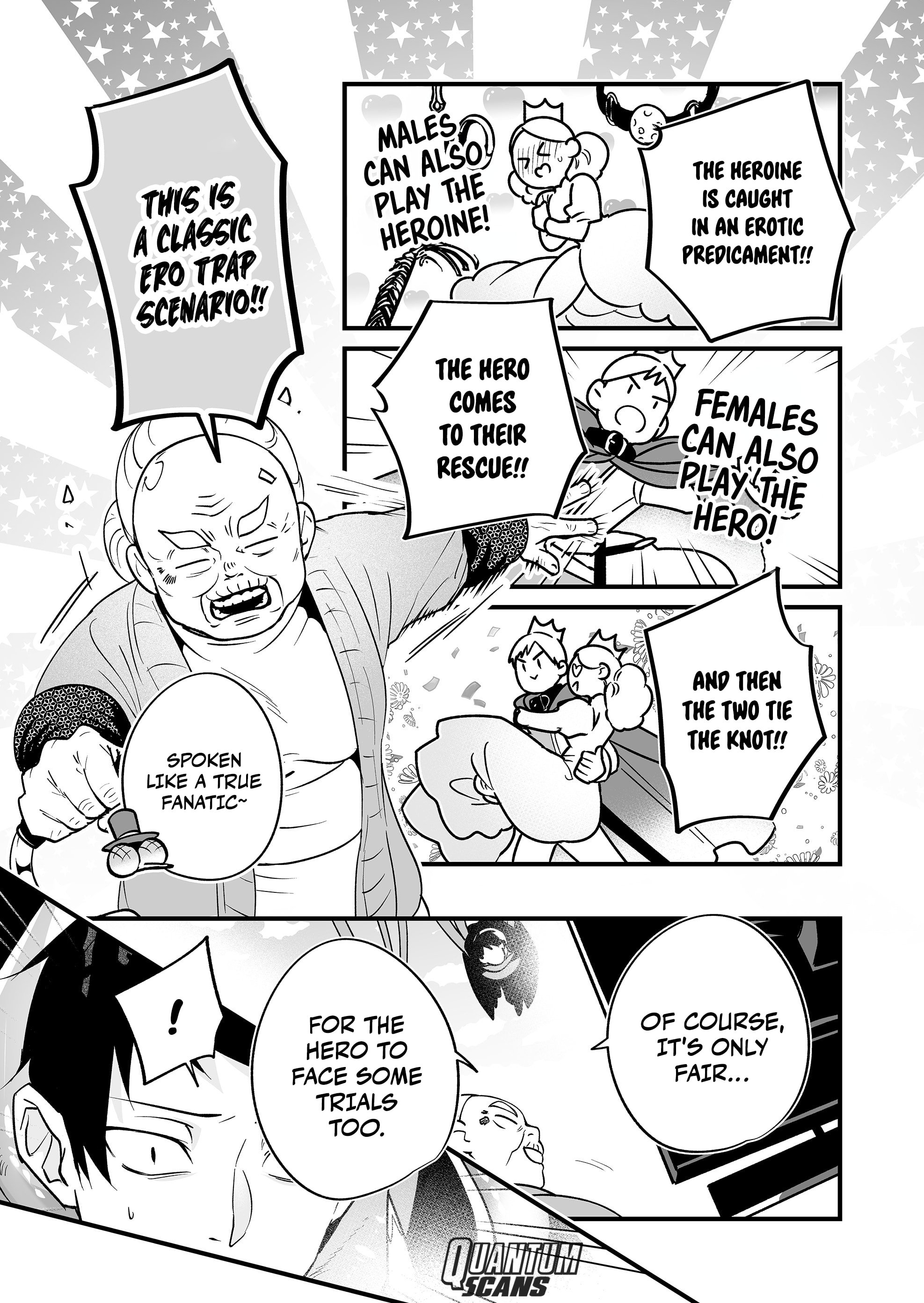 Saikyou Yuusha Party wa Ai ga Shiritai Chapter 20 - Page 6