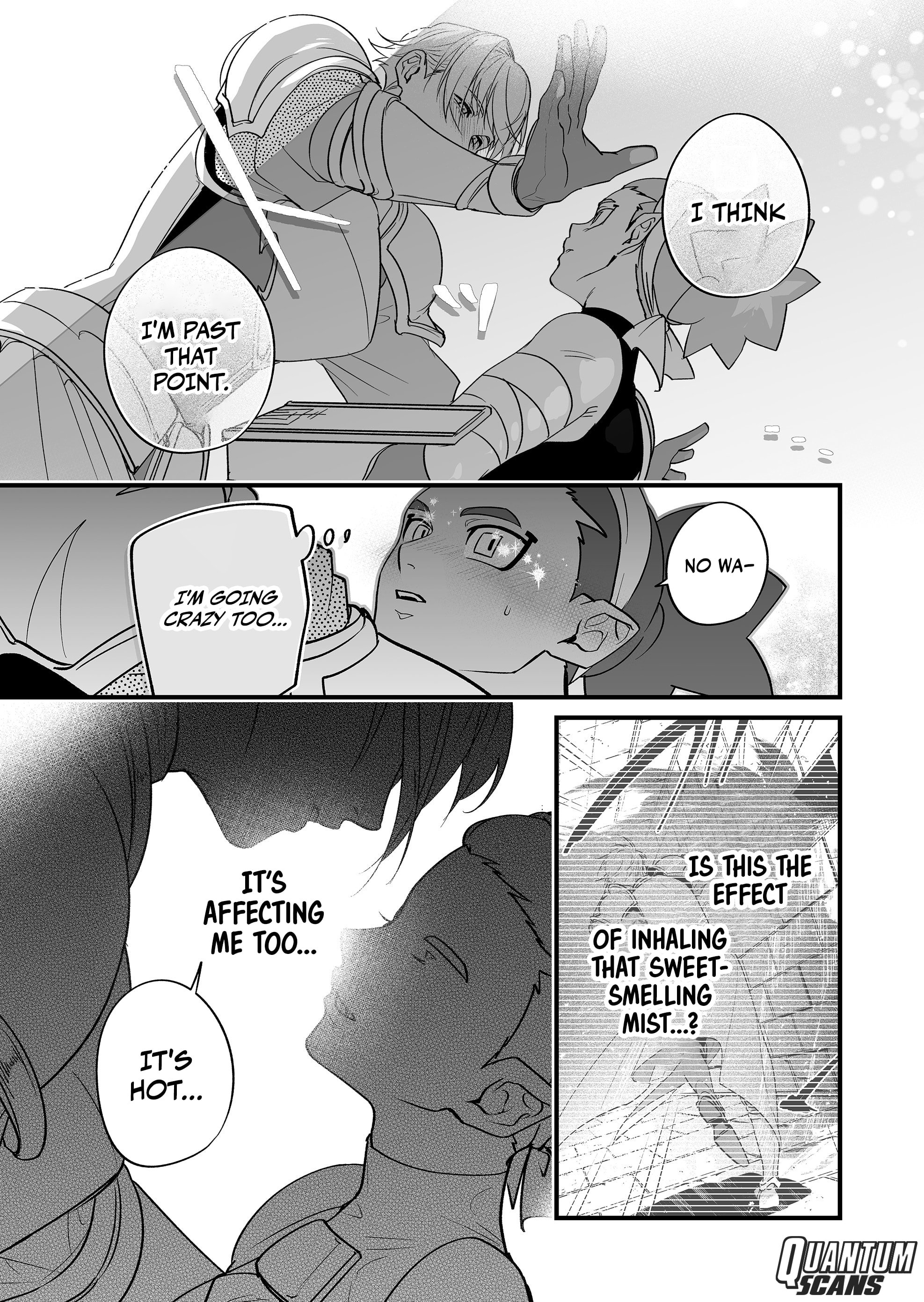 Saikyou Yuusha Party wa Ai ga Shiritai Chapter 20 - Page 9