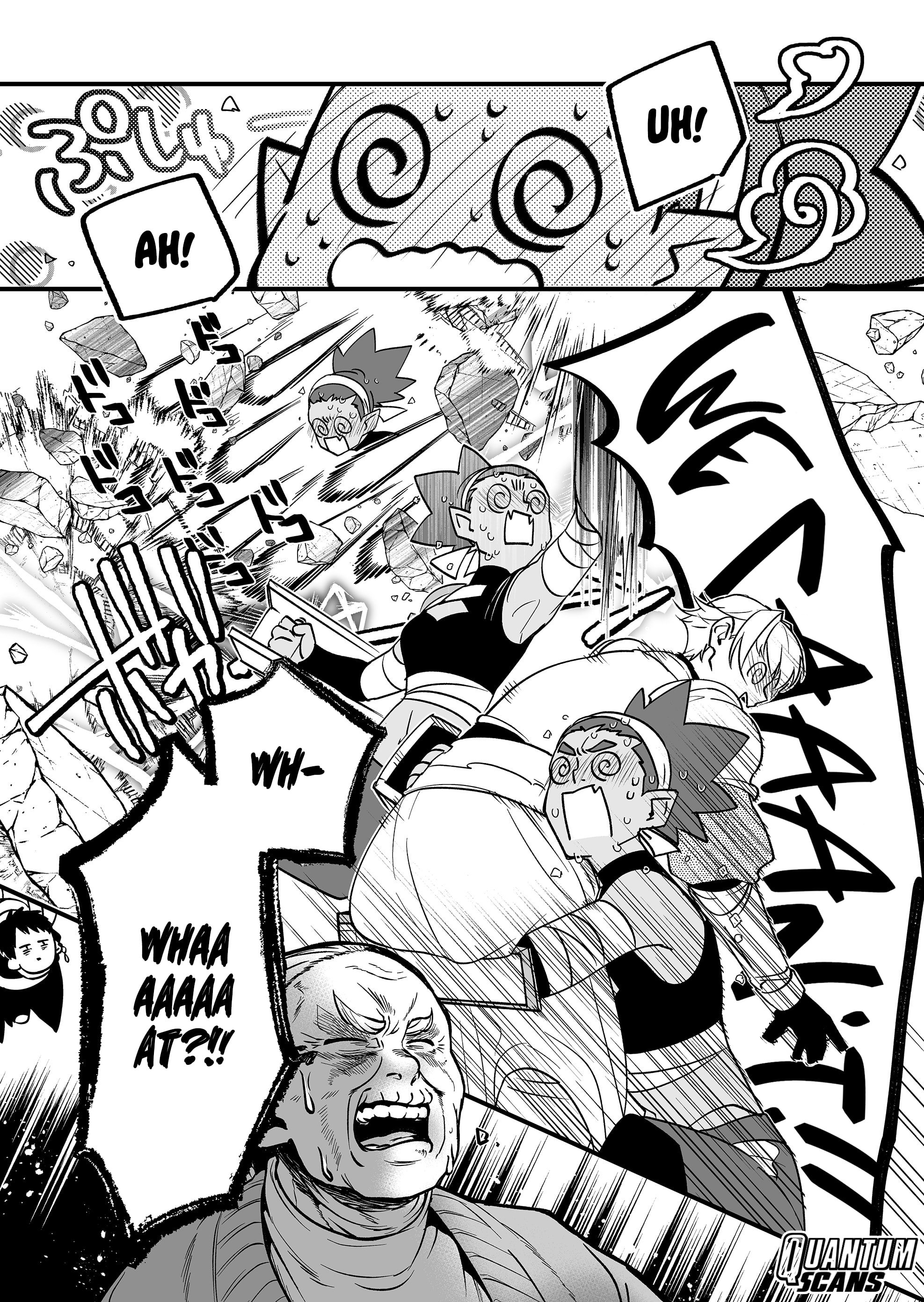 Saikyou Yuusha Party wa Ai ga Shiritai Chapter 20 - Page 10