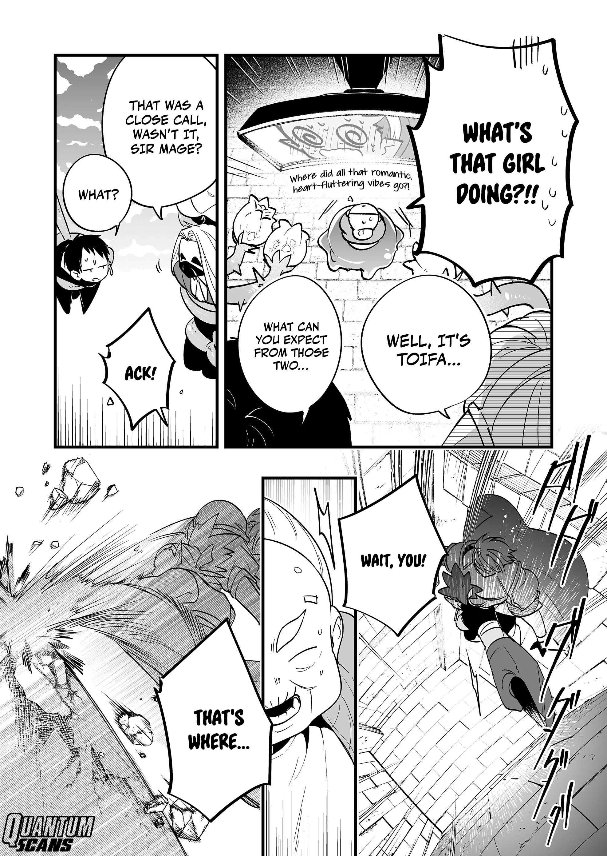 Saikyou Yuusha Party wa Ai ga Shiritai Chapter 20 - Page 11