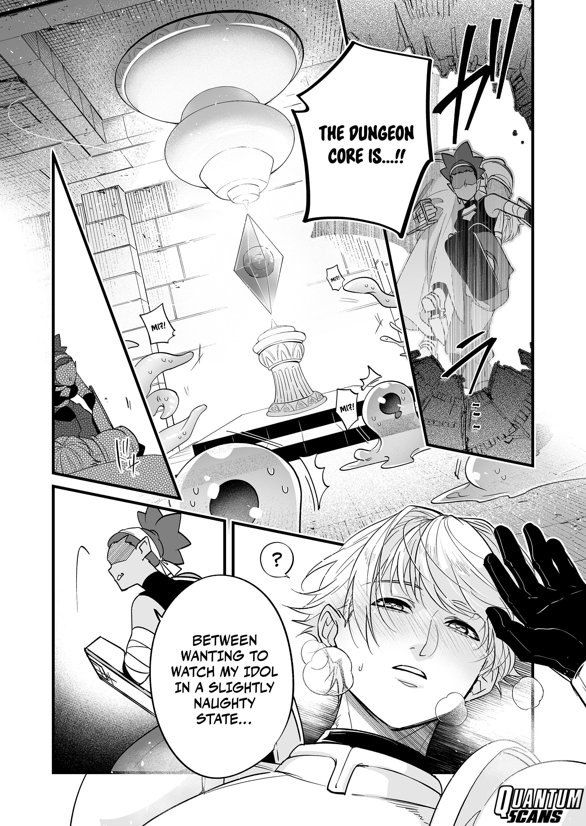 Saikyou Yuusha Party wa Ai ga Shiritai Chapter 20 - Page 12