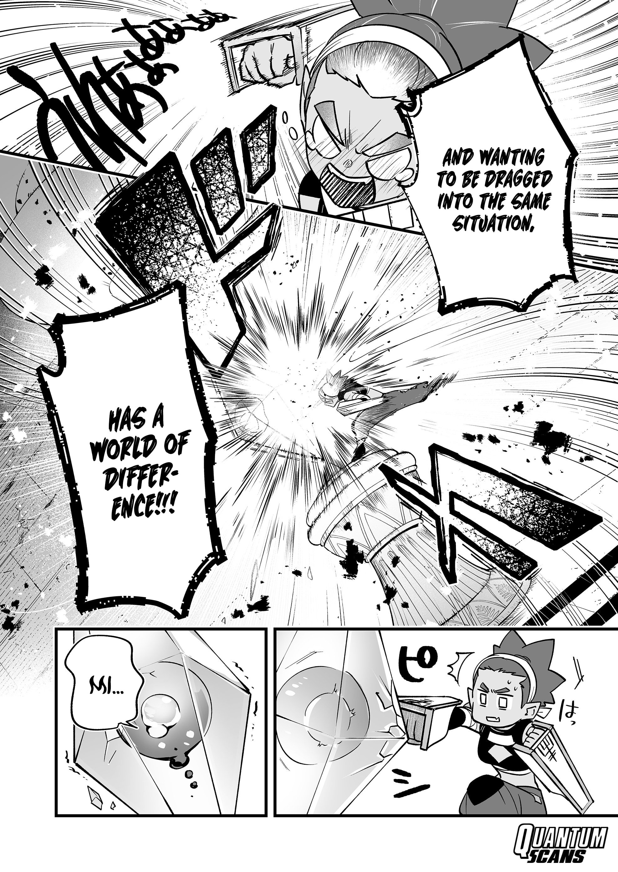 Saikyou Yuusha Party wa Ai ga Shiritai Chapter 20 - Page 13