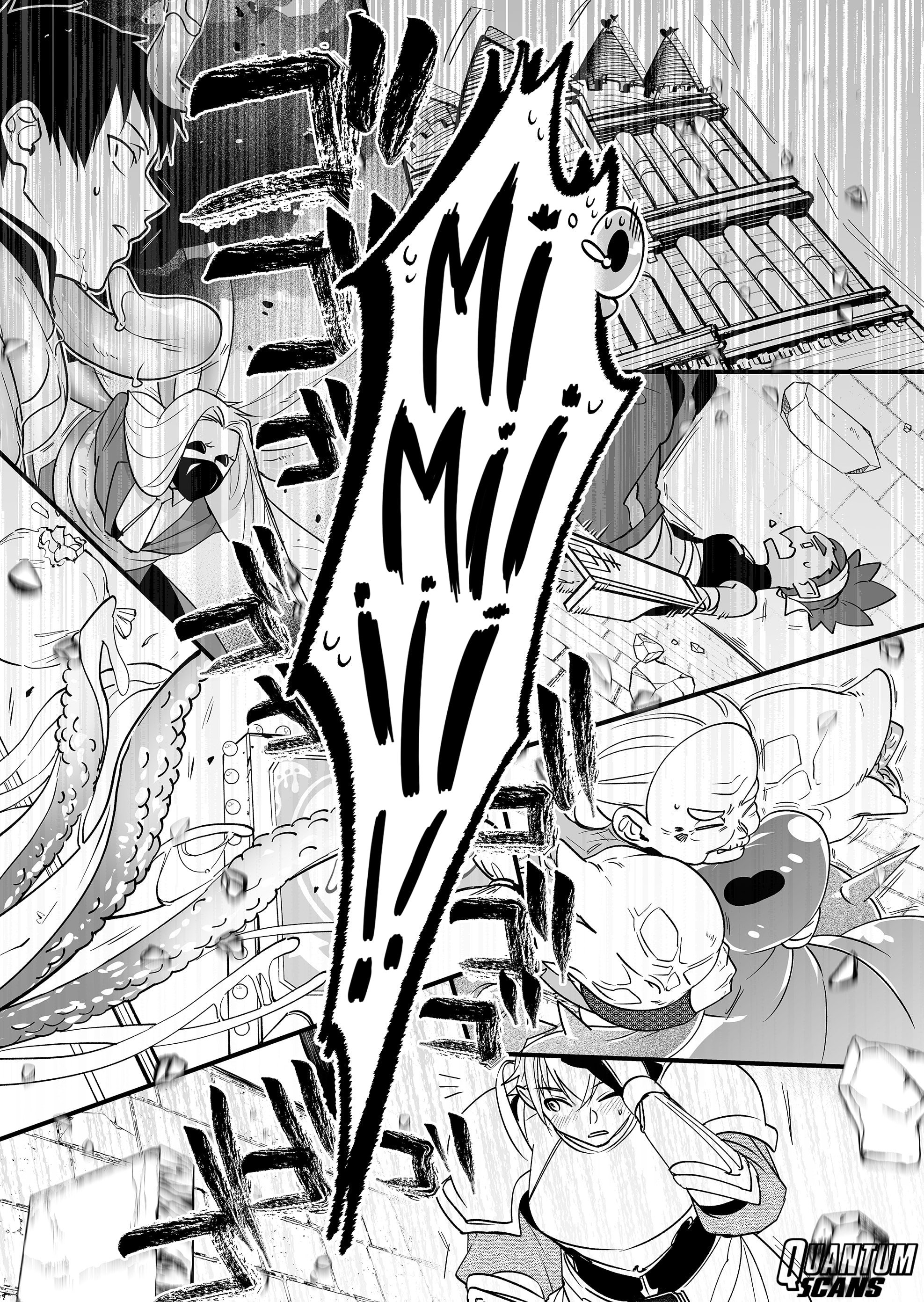 Saikyou Yuusha Party wa Ai ga Shiritai Chapter 20 - Page 14