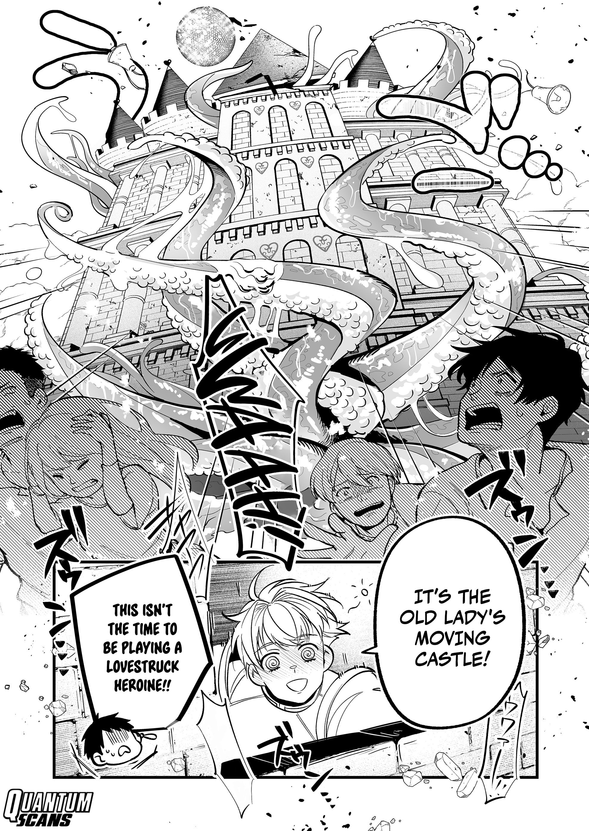 Saikyou Yuusha Party wa Ai ga Shiritai Chapter 20 - Page 15