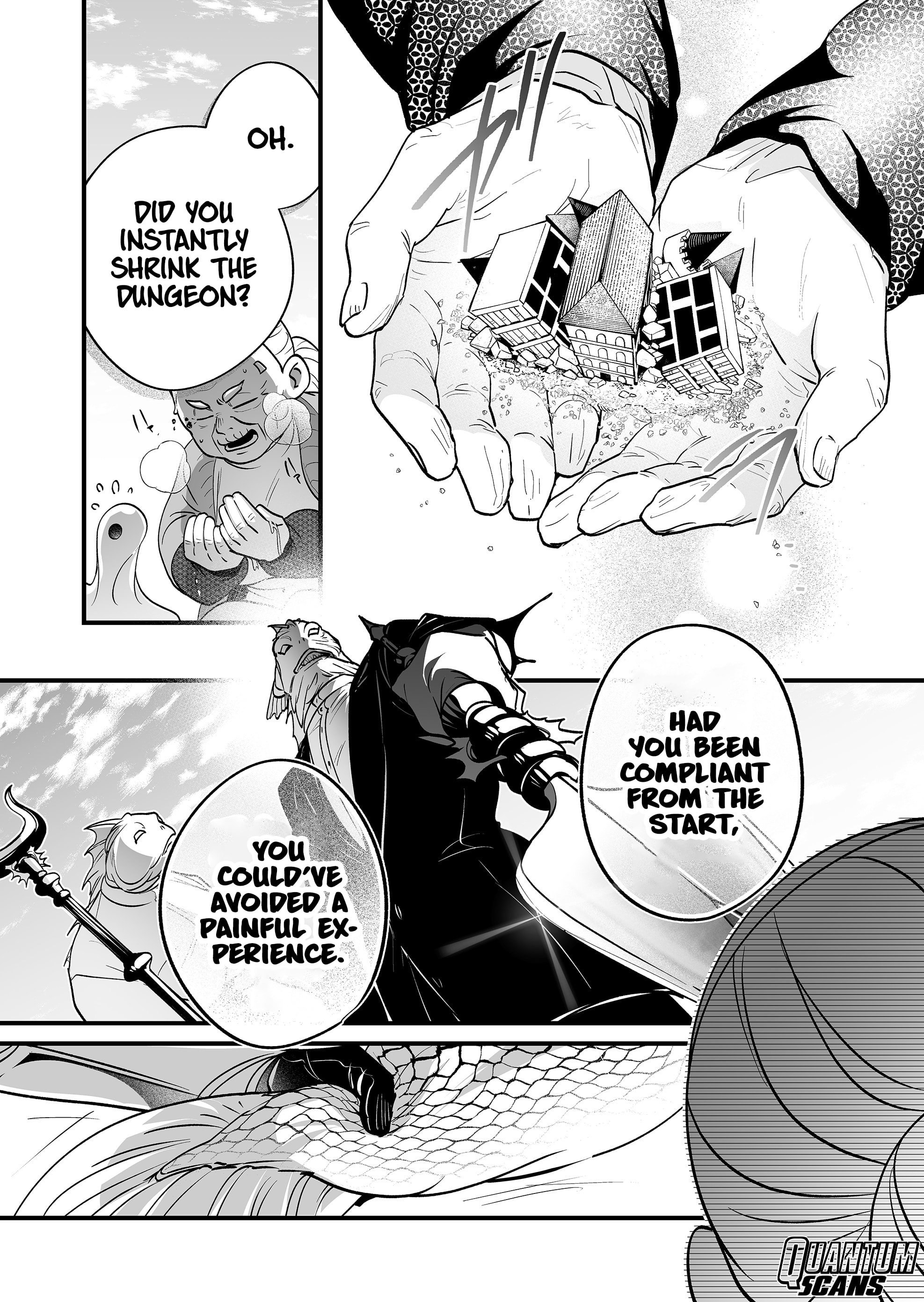 Saikyou Yuusha Party wa Ai ga Shiritai Chapter 21 - Page 9