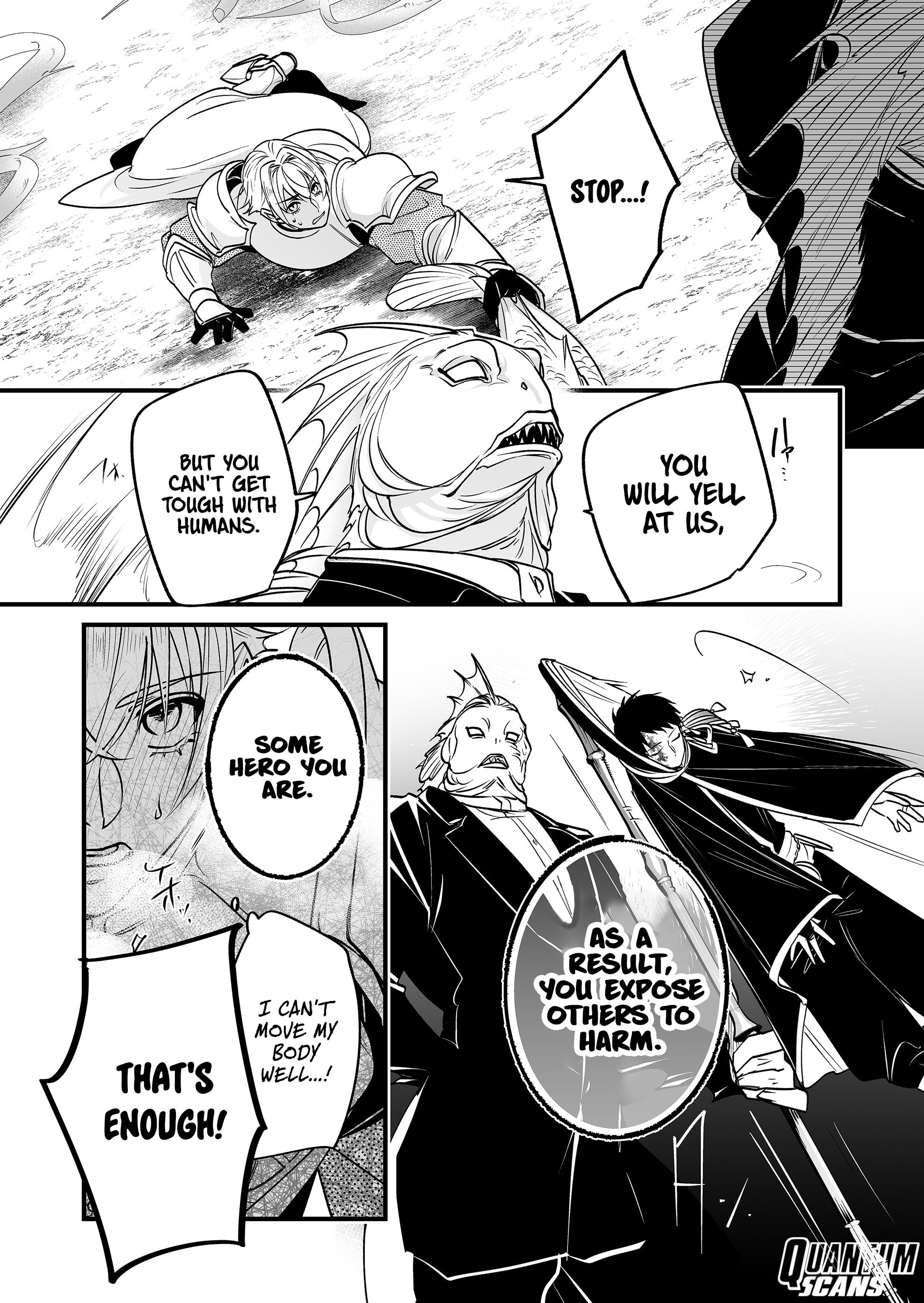 Saikyou Yuusha Party wa Ai ga Shiritai Chapter 21 - Page 10