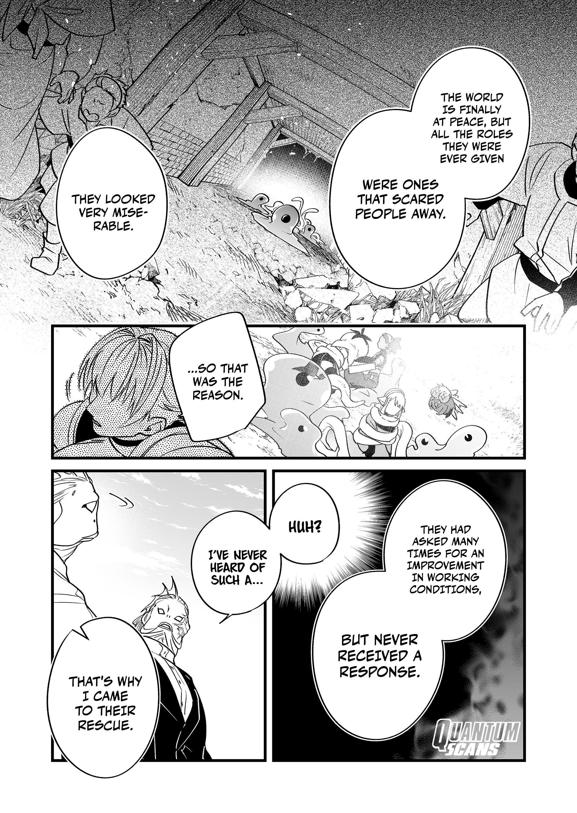 Saikyou Yuusha Party wa Ai ga Shiritai Chapter 21 - Page 12