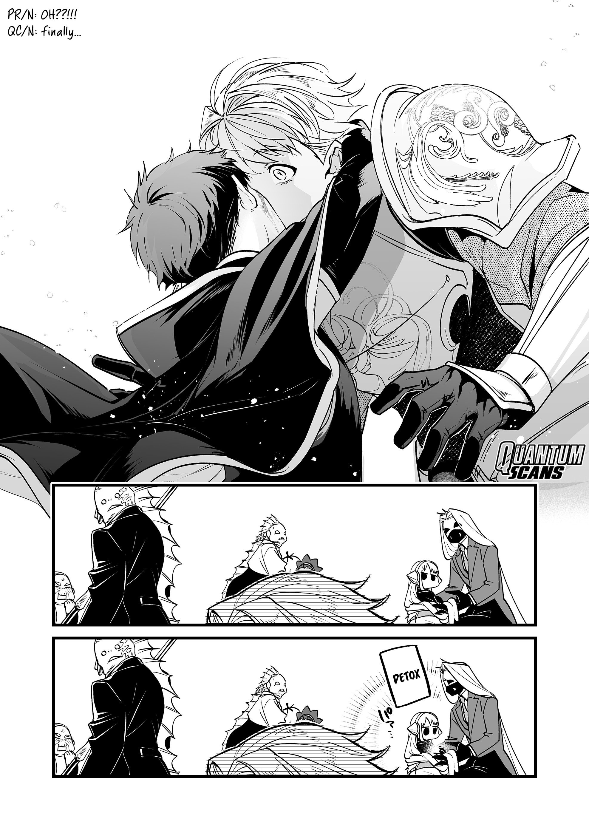 Saikyou Yuusha Party wa Ai ga Shiritai Chapter 21 - Page 15