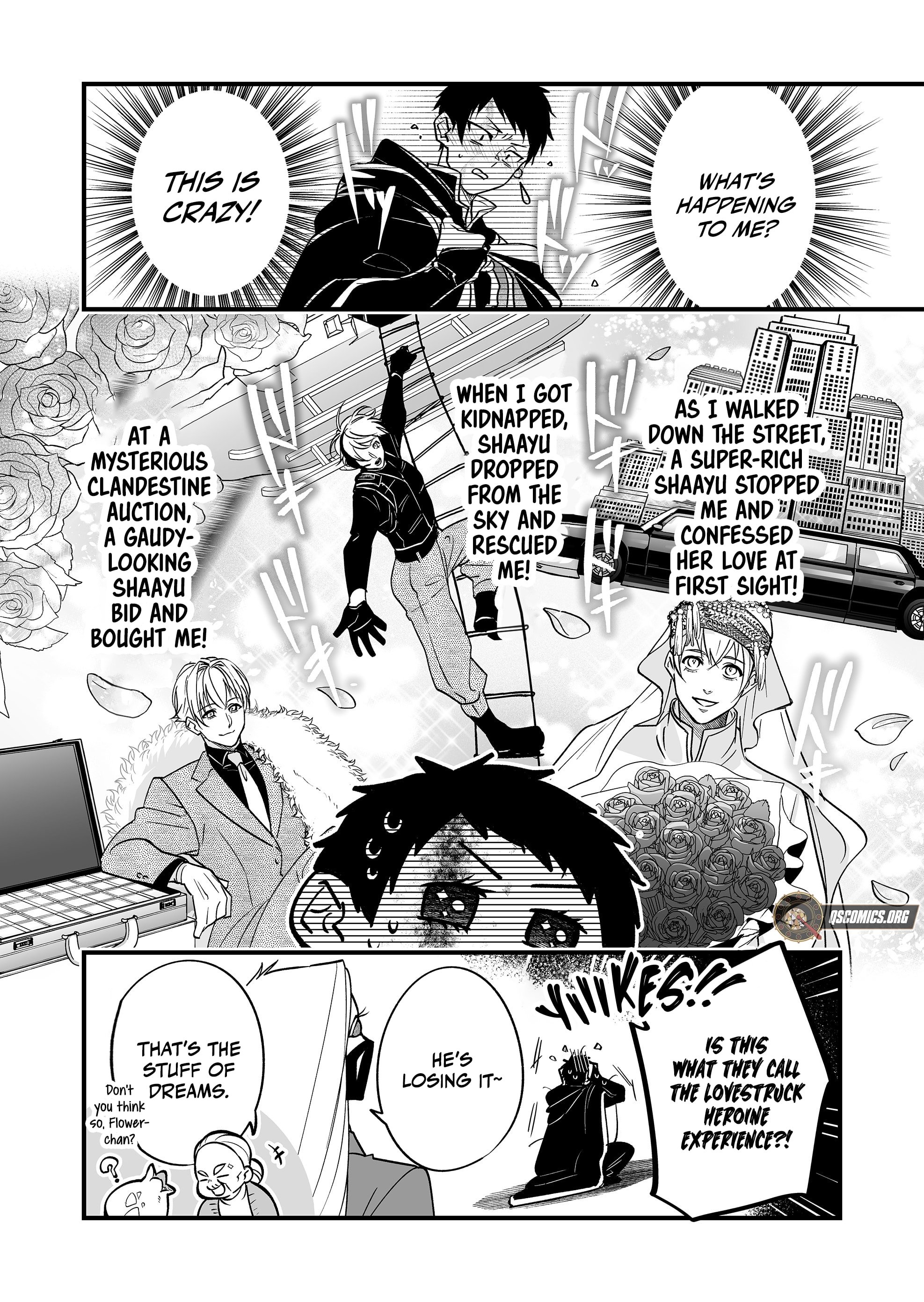 Saikyou Yuusha Party wa Ai ga Shiritai Chapter 22 - Page 5