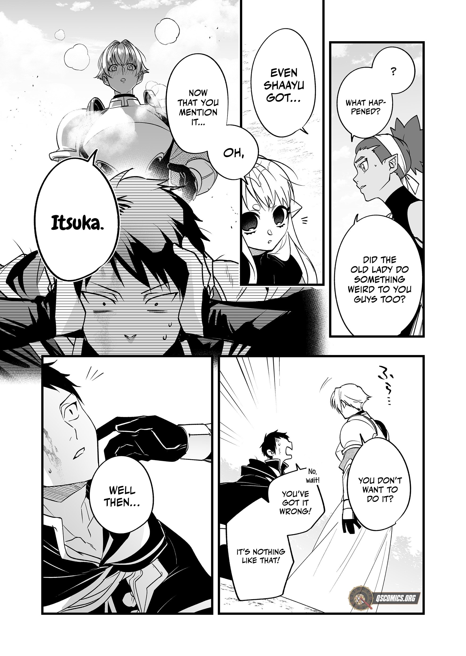 Saikyou Yuusha Party wa Ai ga Shiritai Chapter 22 - Page 6