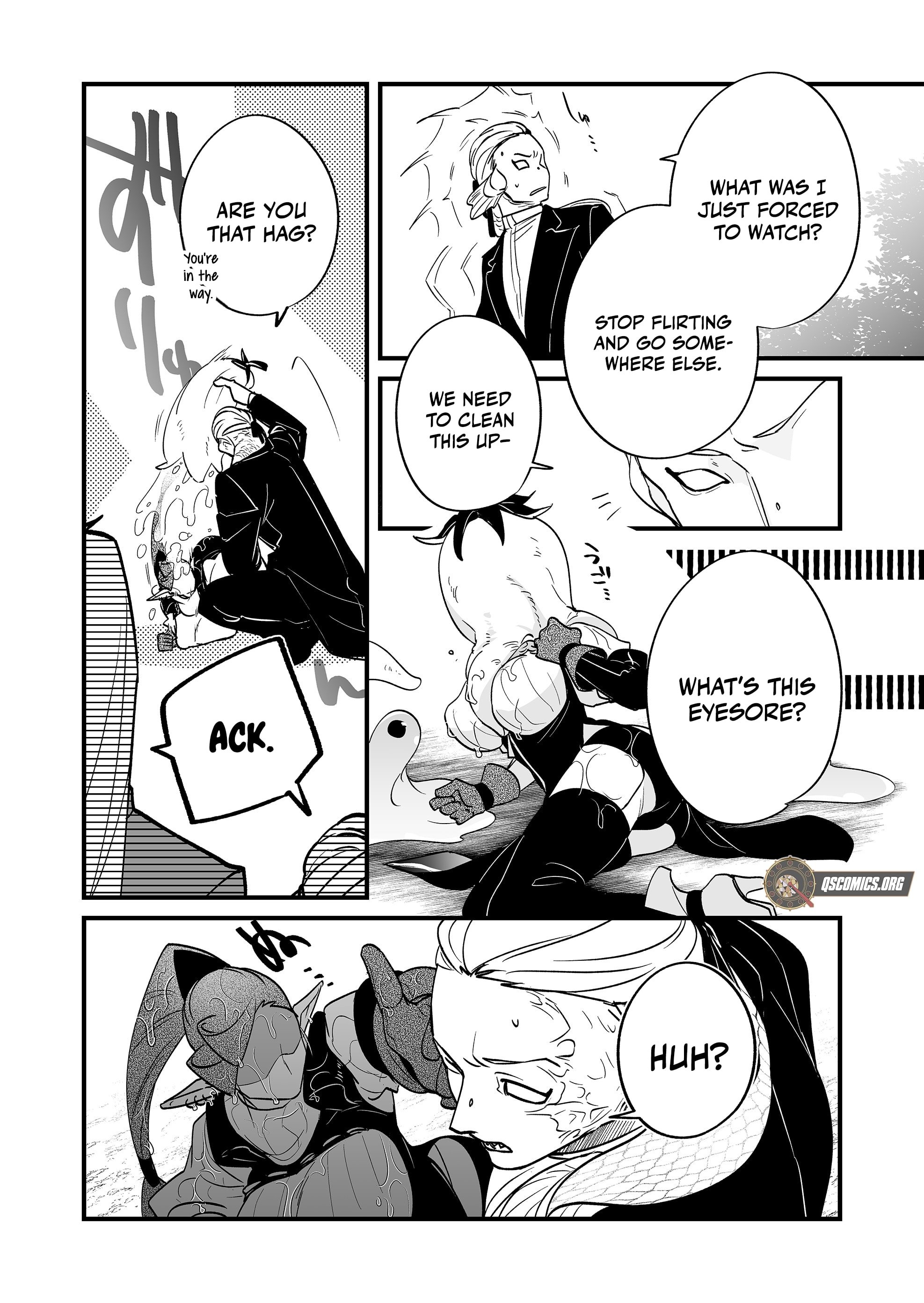 Saikyou Yuusha Party wa Ai ga Shiritai Chapter 22 - Page 9