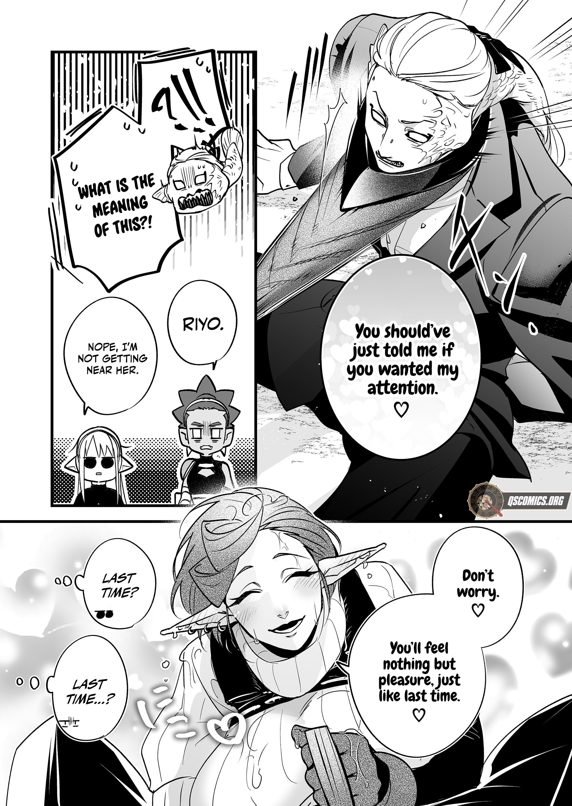 Saikyou Yuusha Party wa Ai ga Shiritai Chapter 22 - Page 11