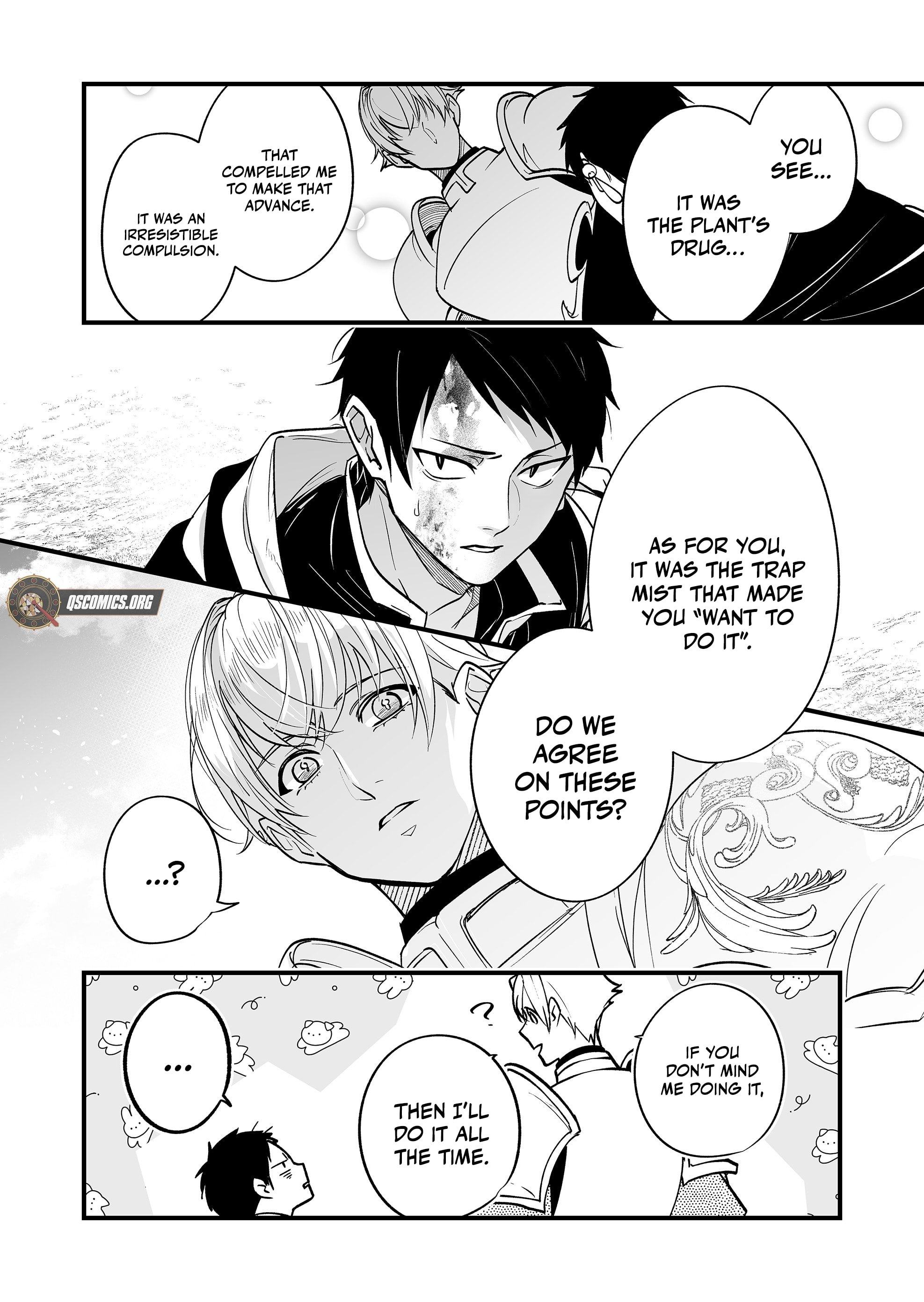 Saikyou Yuusha Party wa Ai ga Shiritai Chapter 22 - Page 13