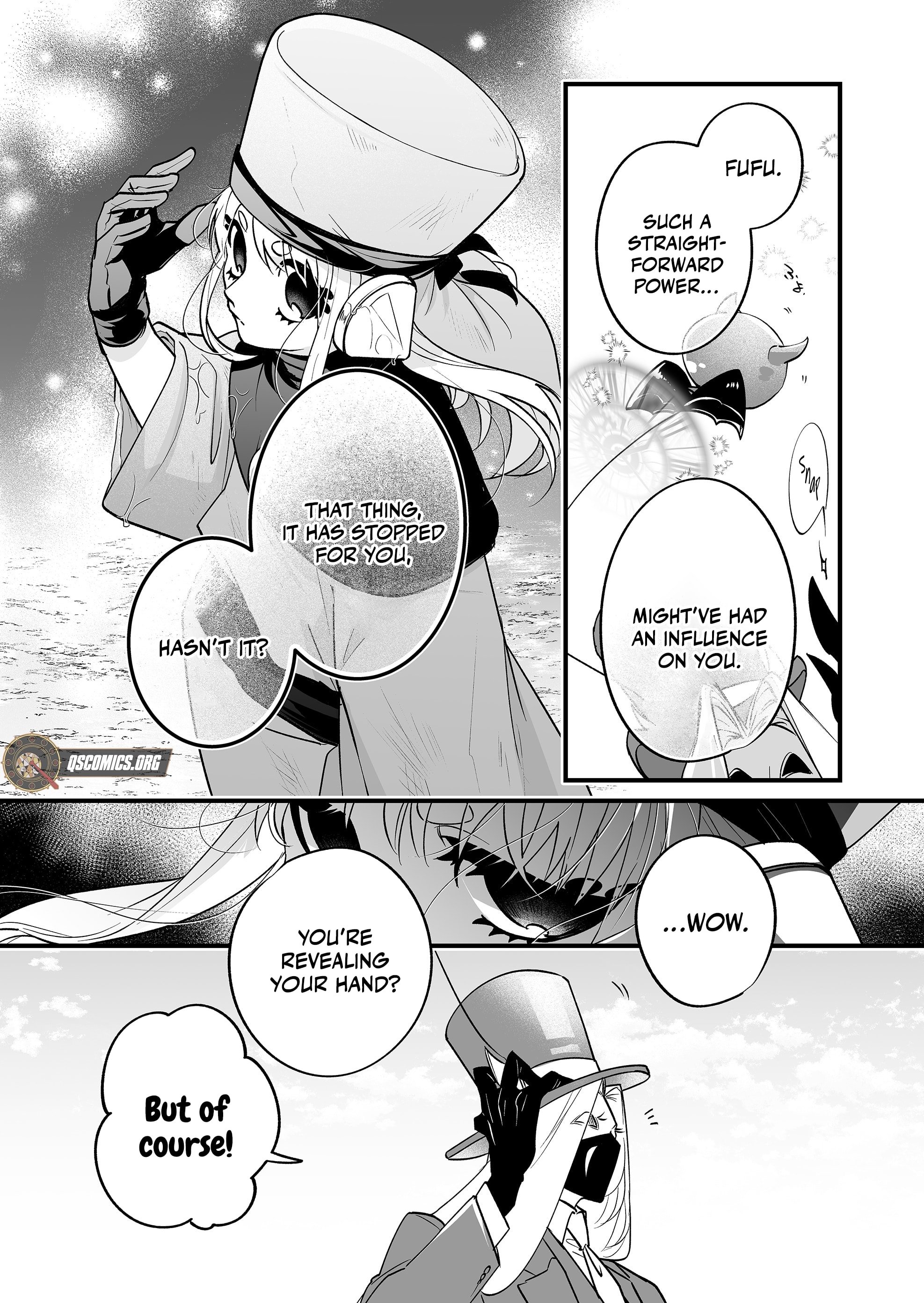 Saikyou Yuusha Party wa Ai ga Shiritai Chapter 23 - Page 4