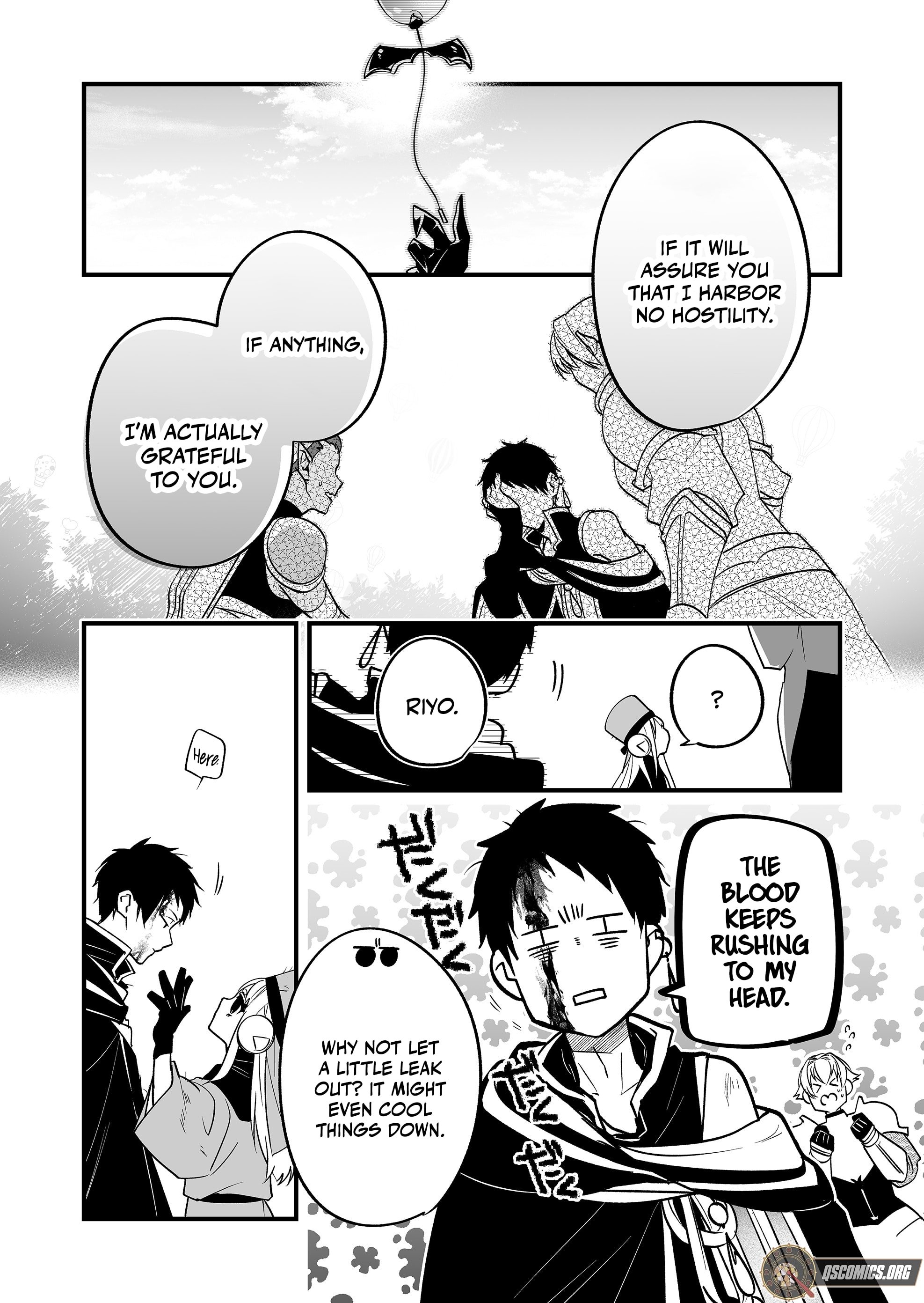 Saikyou Yuusha Party wa Ai ga Shiritai Chapter 23 - Page 5