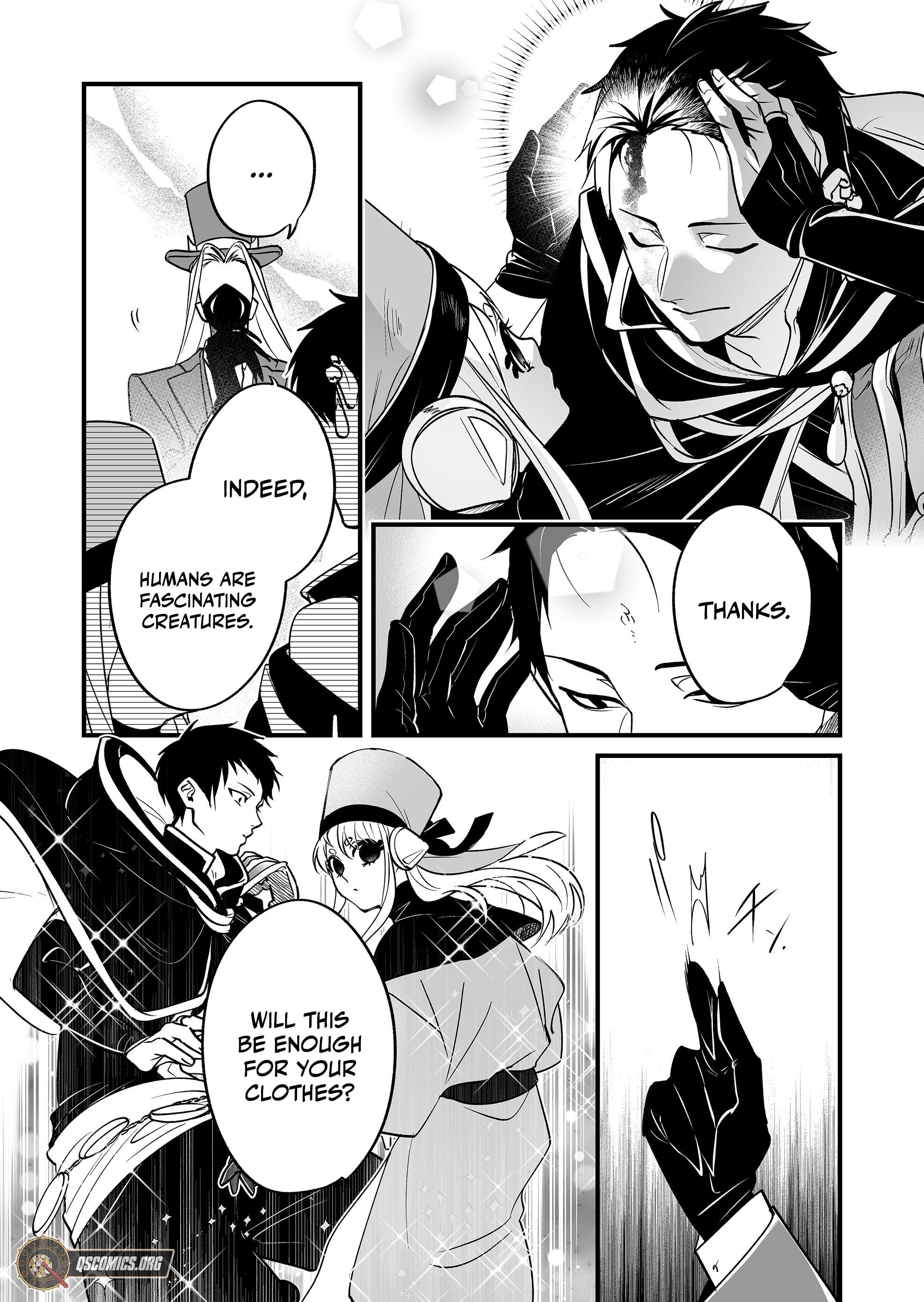 Saikyou Yuusha Party wa Ai ga Shiritai Chapter 23 - Page 6