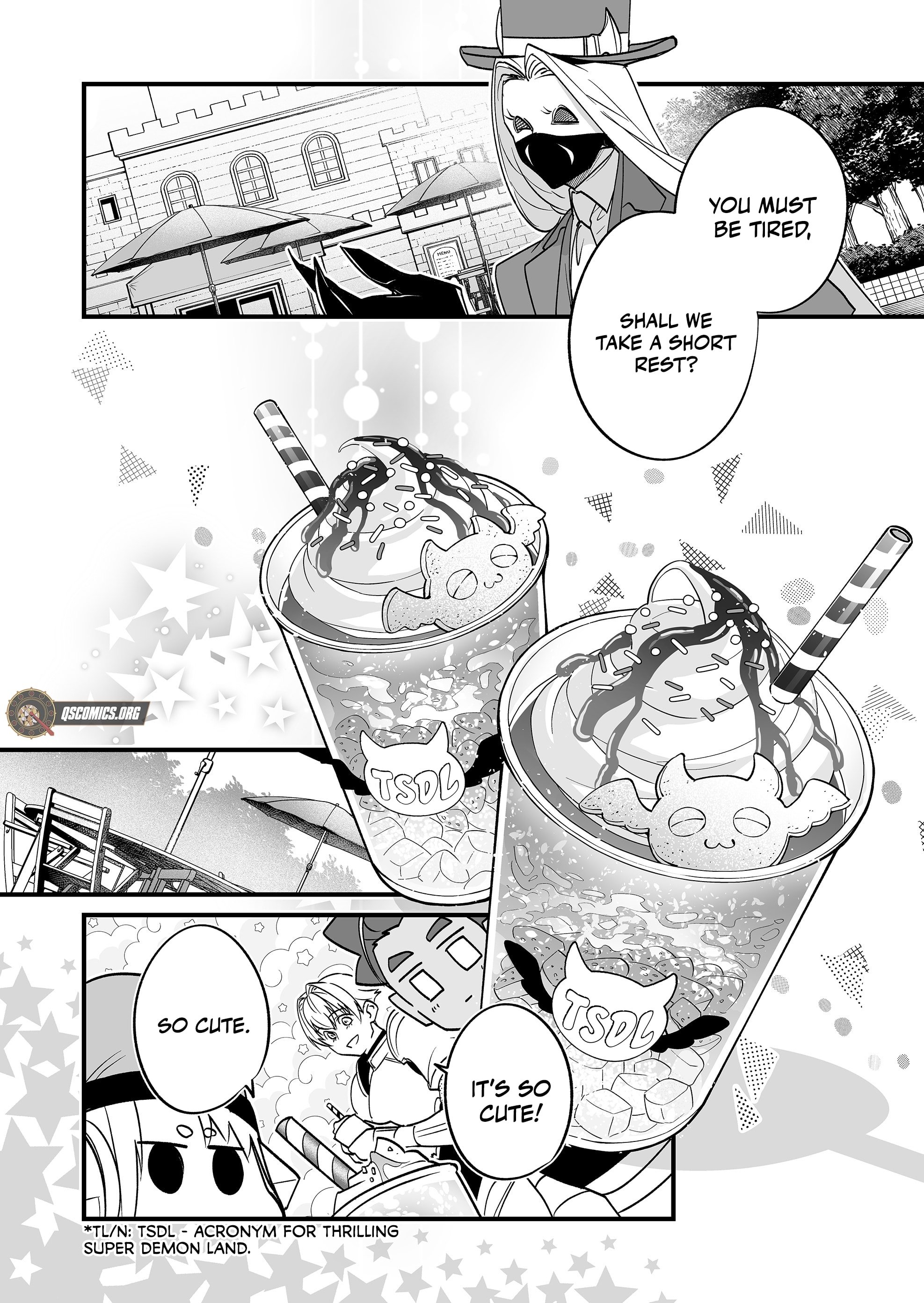 Saikyou Yuusha Party wa Ai ga Shiritai Chapter 23 - Page 7