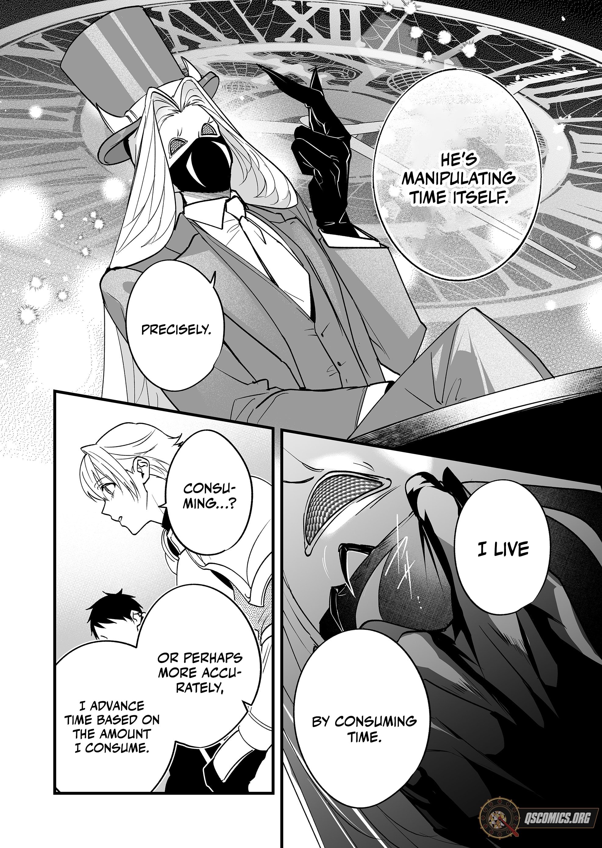 Saikyou Yuusha Party wa Ai ga Shiritai Chapter 23 - Page 9