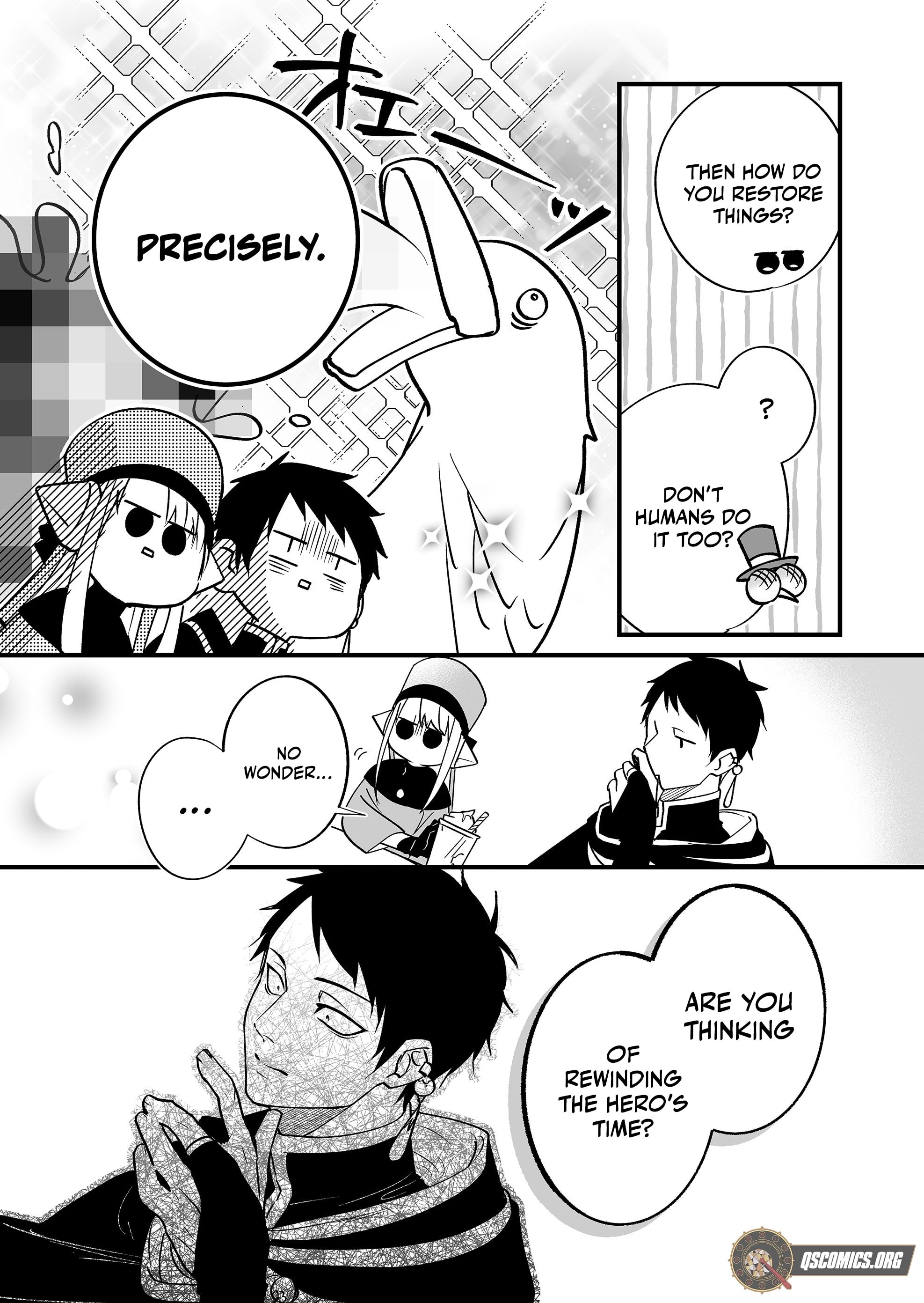 Saikyou Yuusha Party wa Ai ga Shiritai Chapter 23 - Page 10