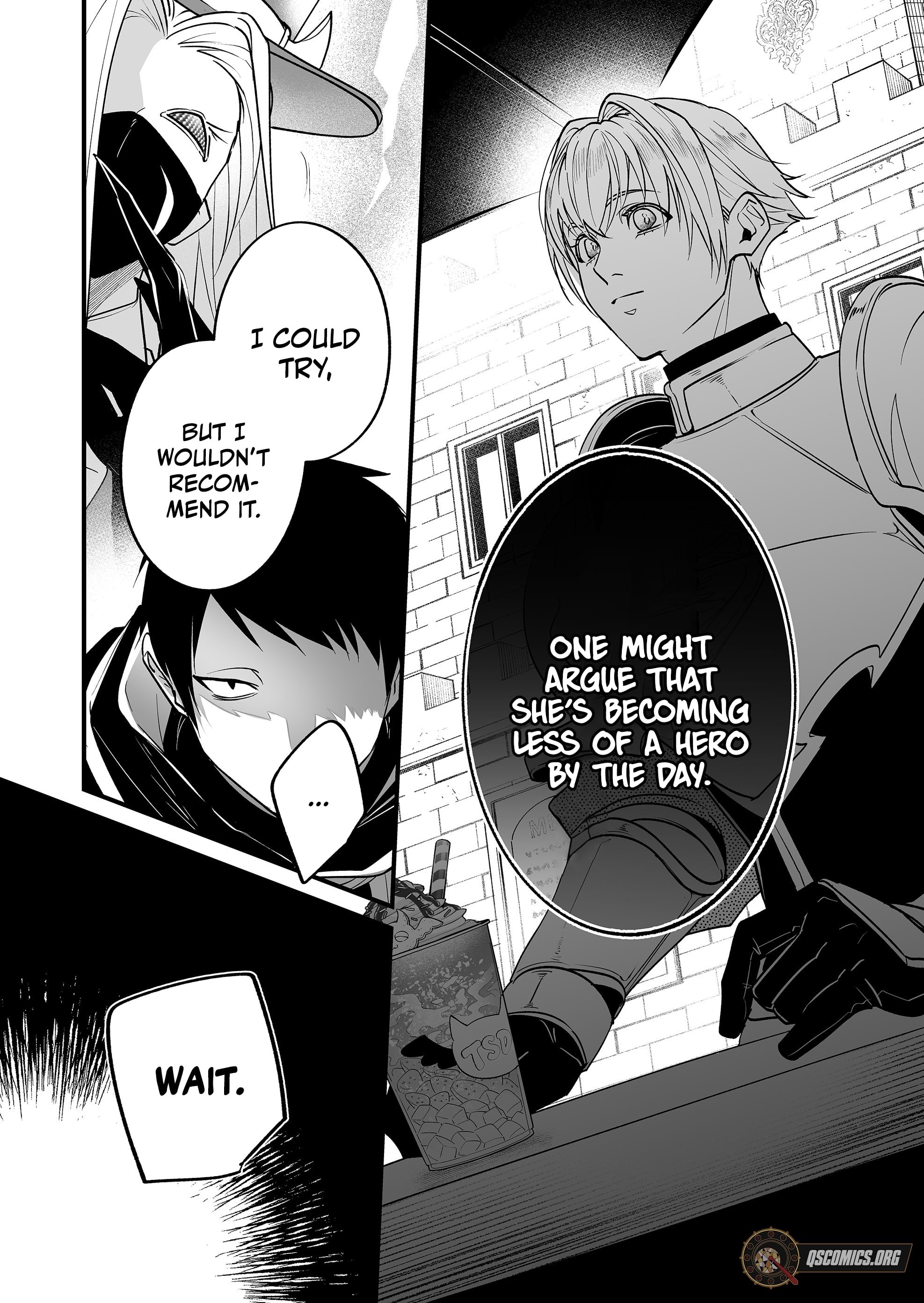 Saikyou Yuusha Party wa Ai ga Shiritai Chapter 23 - Page 11