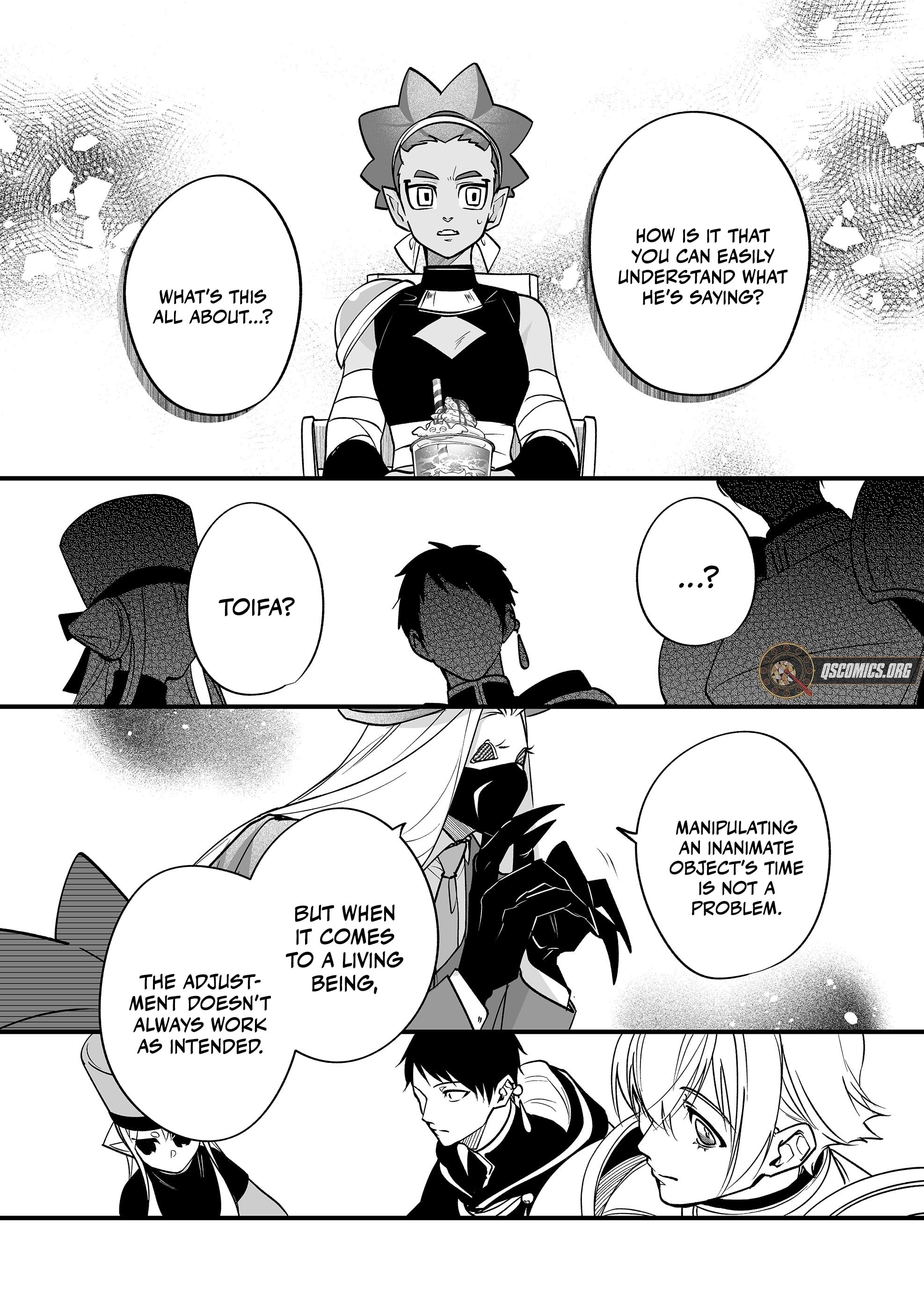 Saikyou Yuusha Party wa Ai ga Shiritai Chapter 23 - Page 12