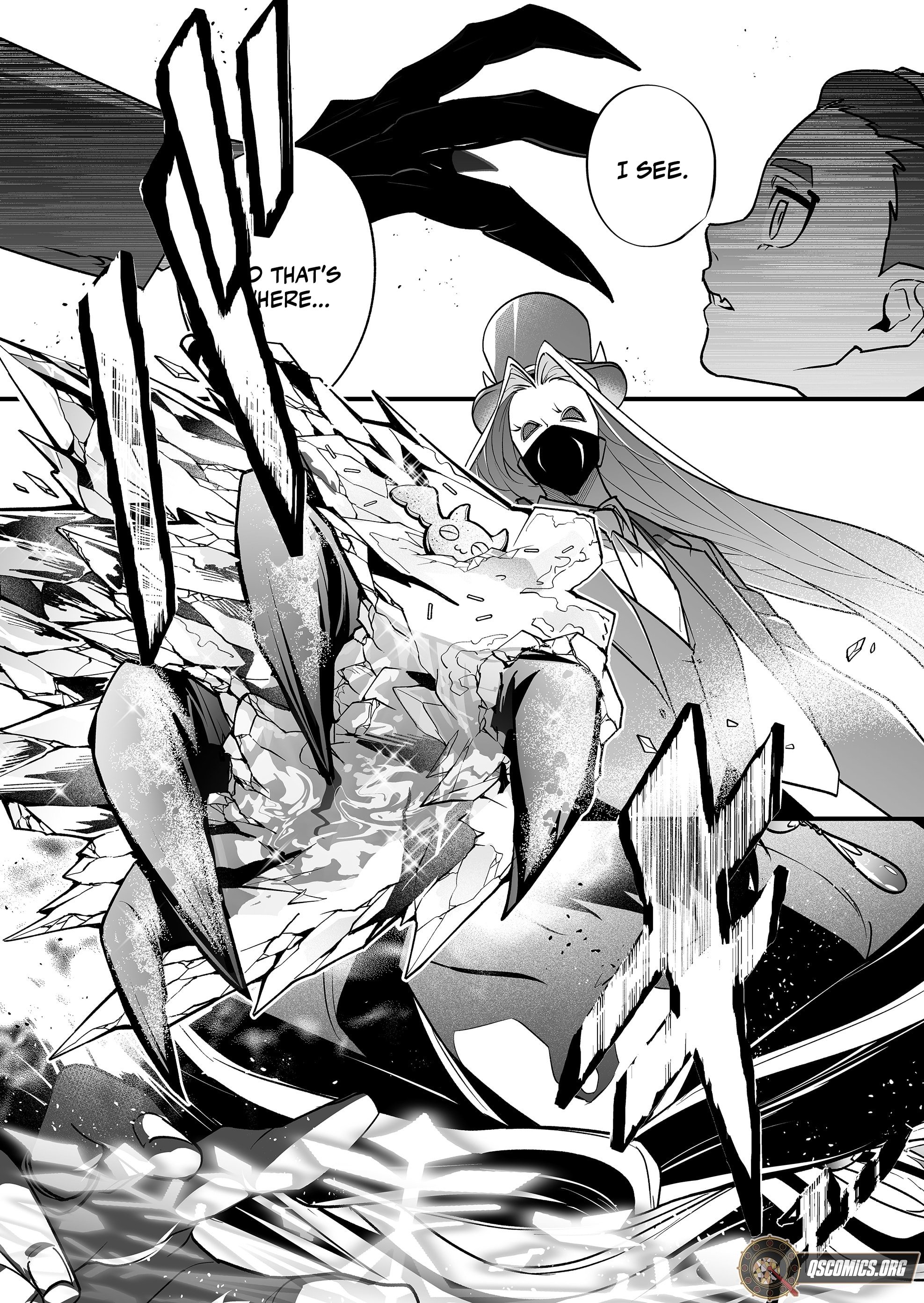 Saikyou Yuusha Party wa Ai ga Shiritai Chapter 23 - Page 14