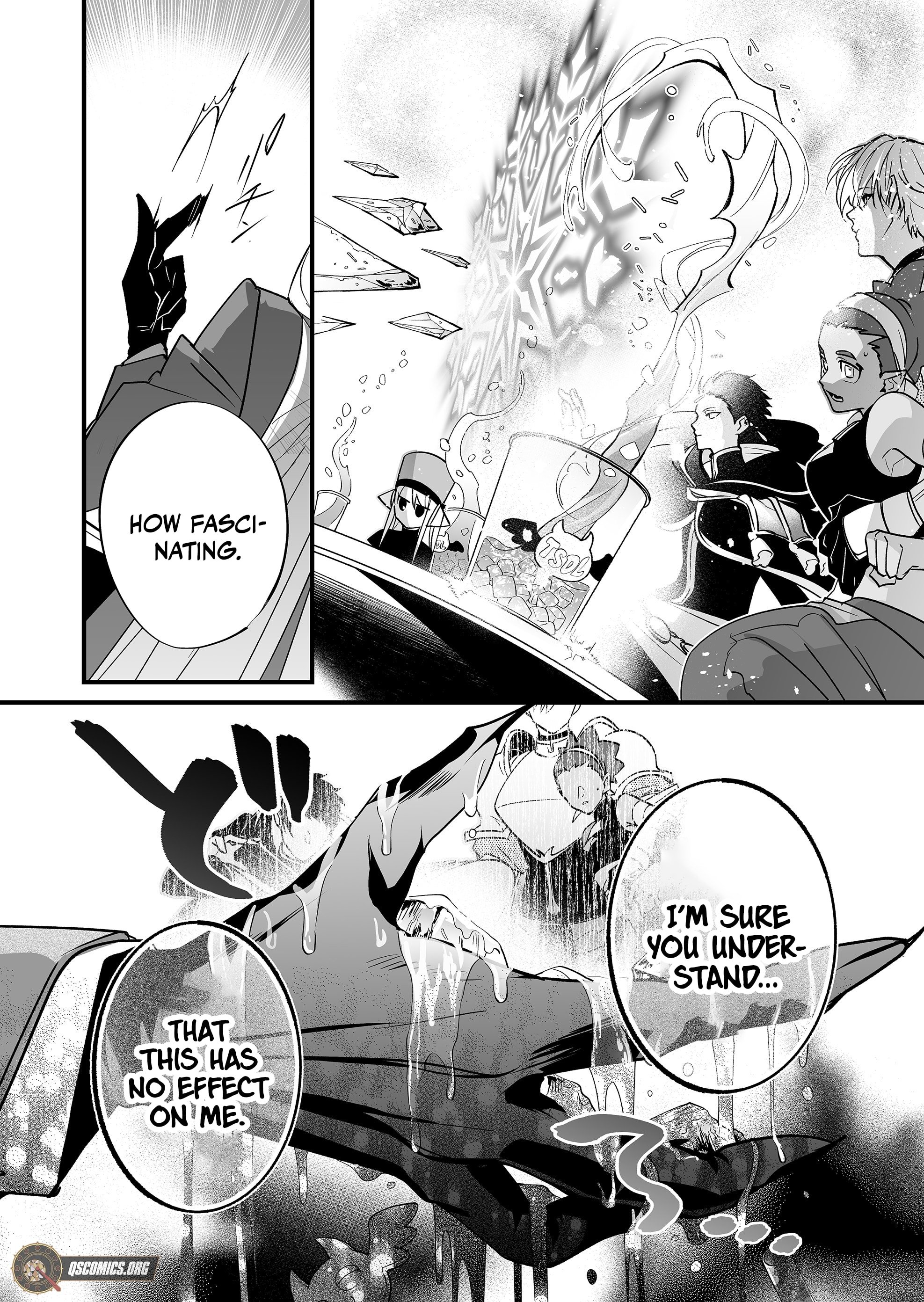 Saikyou Yuusha Party wa Ai ga Shiritai Chapter 23 - Page 15