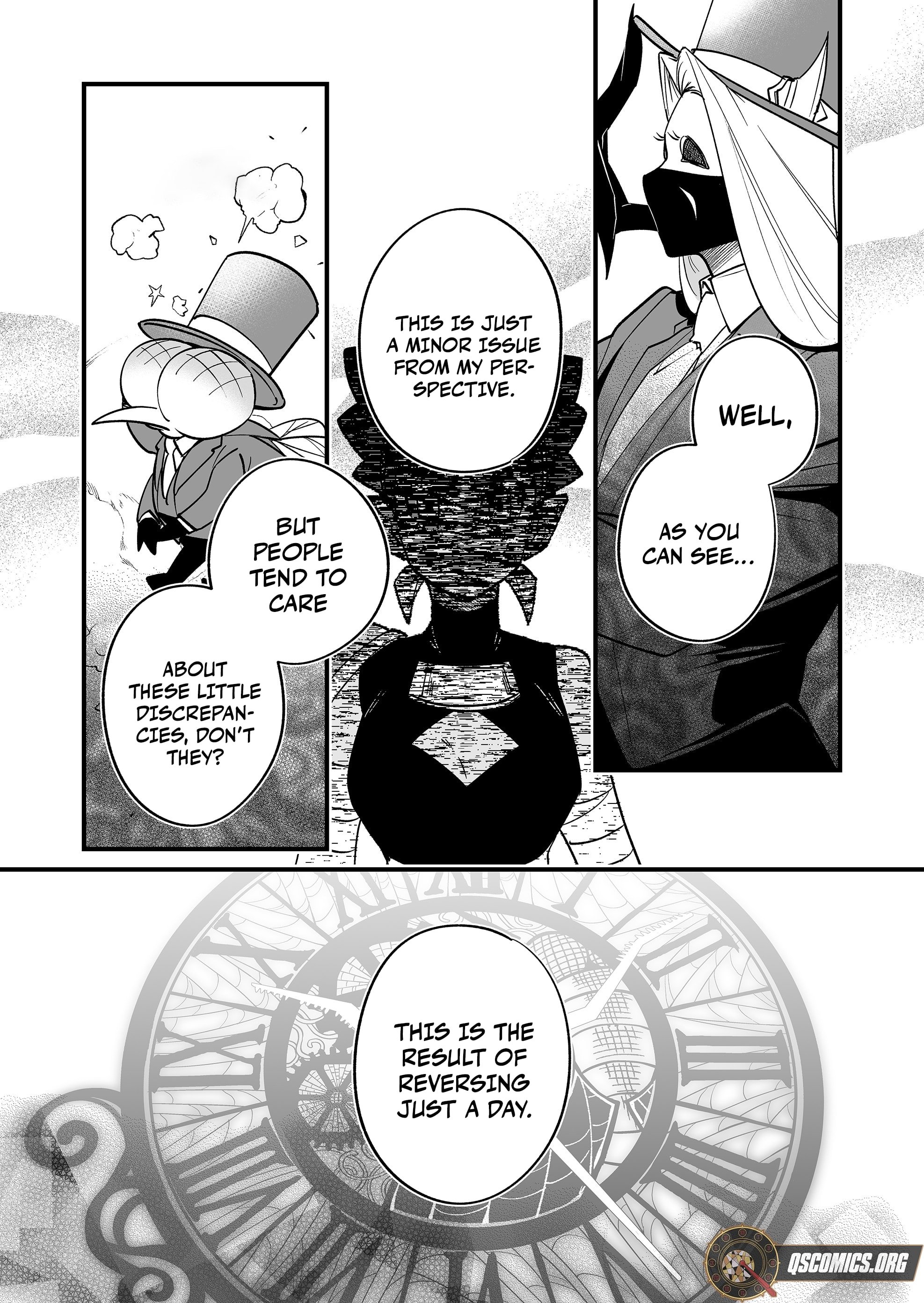 Saikyou Yuusha Party wa Ai ga Shiritai Chapter 24 - Page 5