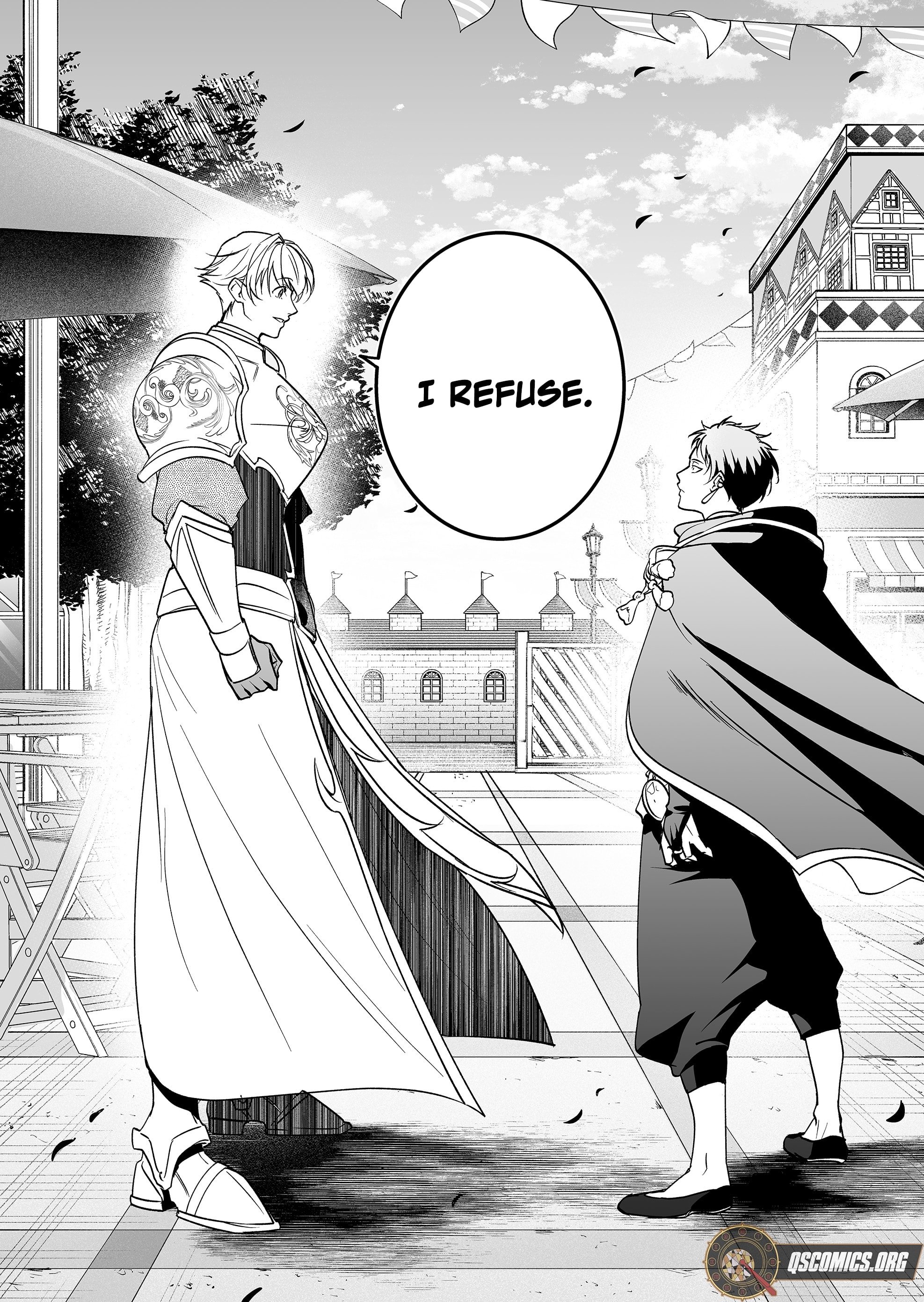 Saikyou Yuusha Party wa Ai ga Shiritai Chapter 24 - Page 10