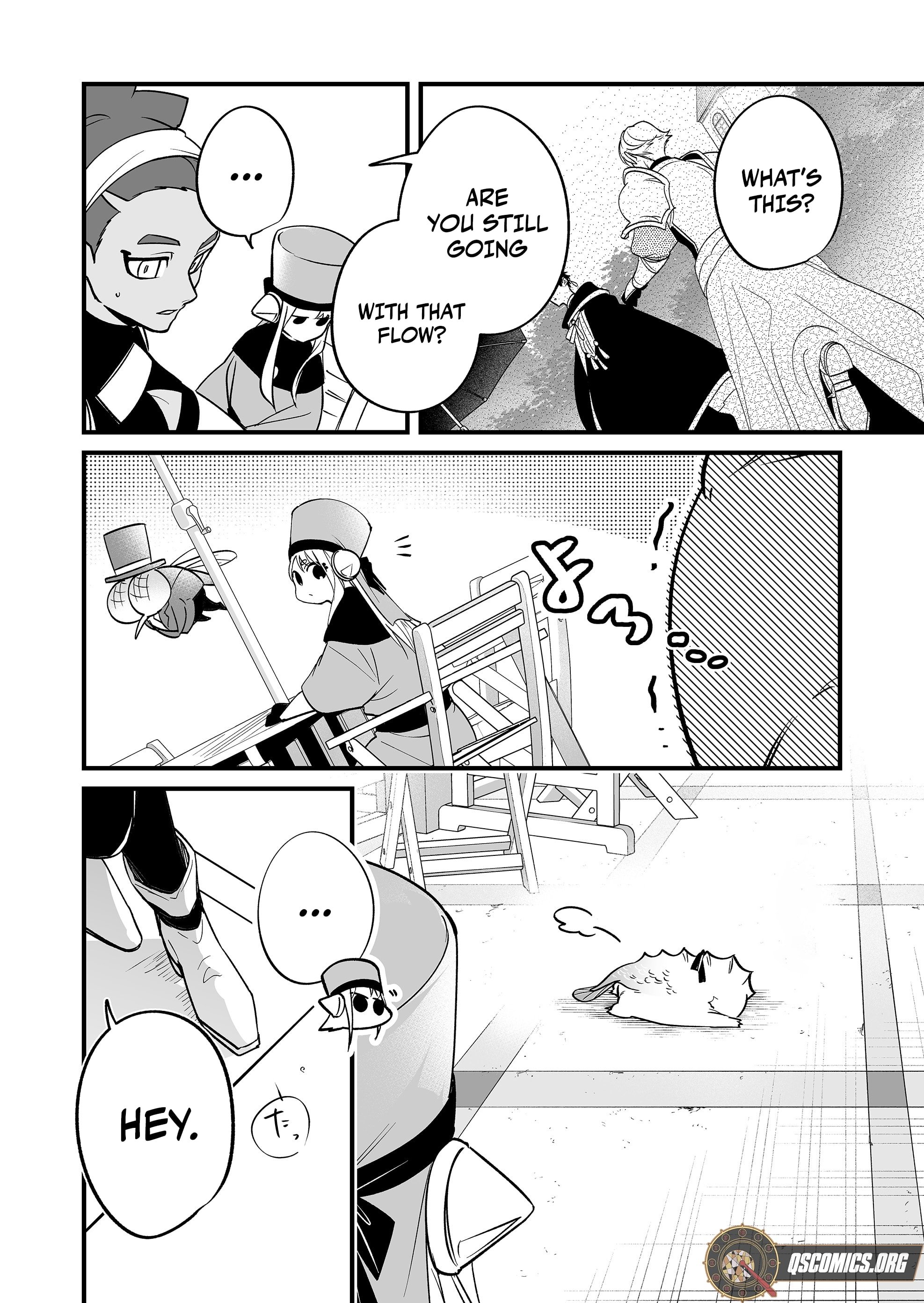 Saikyou Yuusha Party wa Ai ga Shiritai Chapter 24 - Page 14