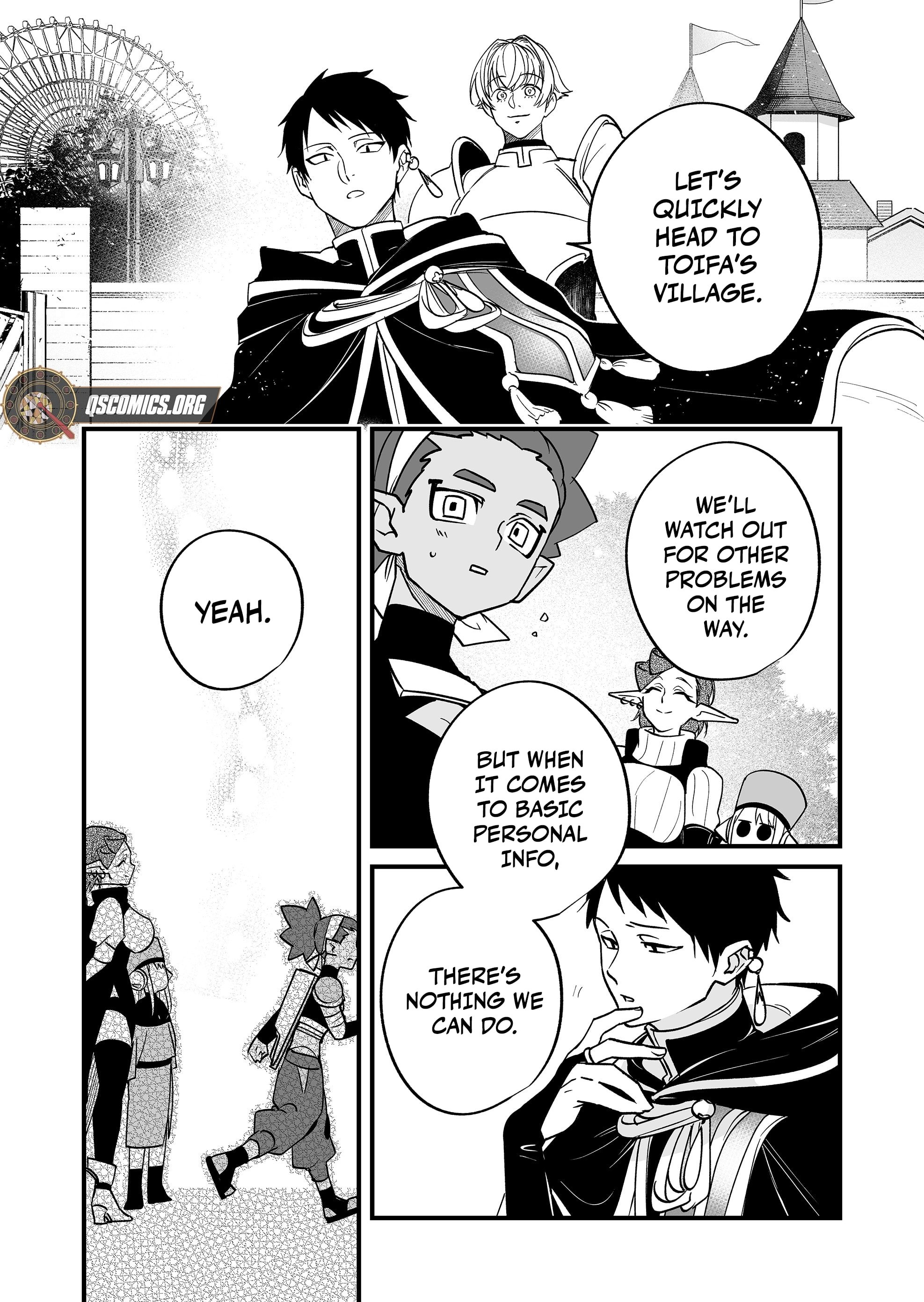 Saikyou Yuusha Party wa Ai ga Shiritai Chapter 25 - Page 7