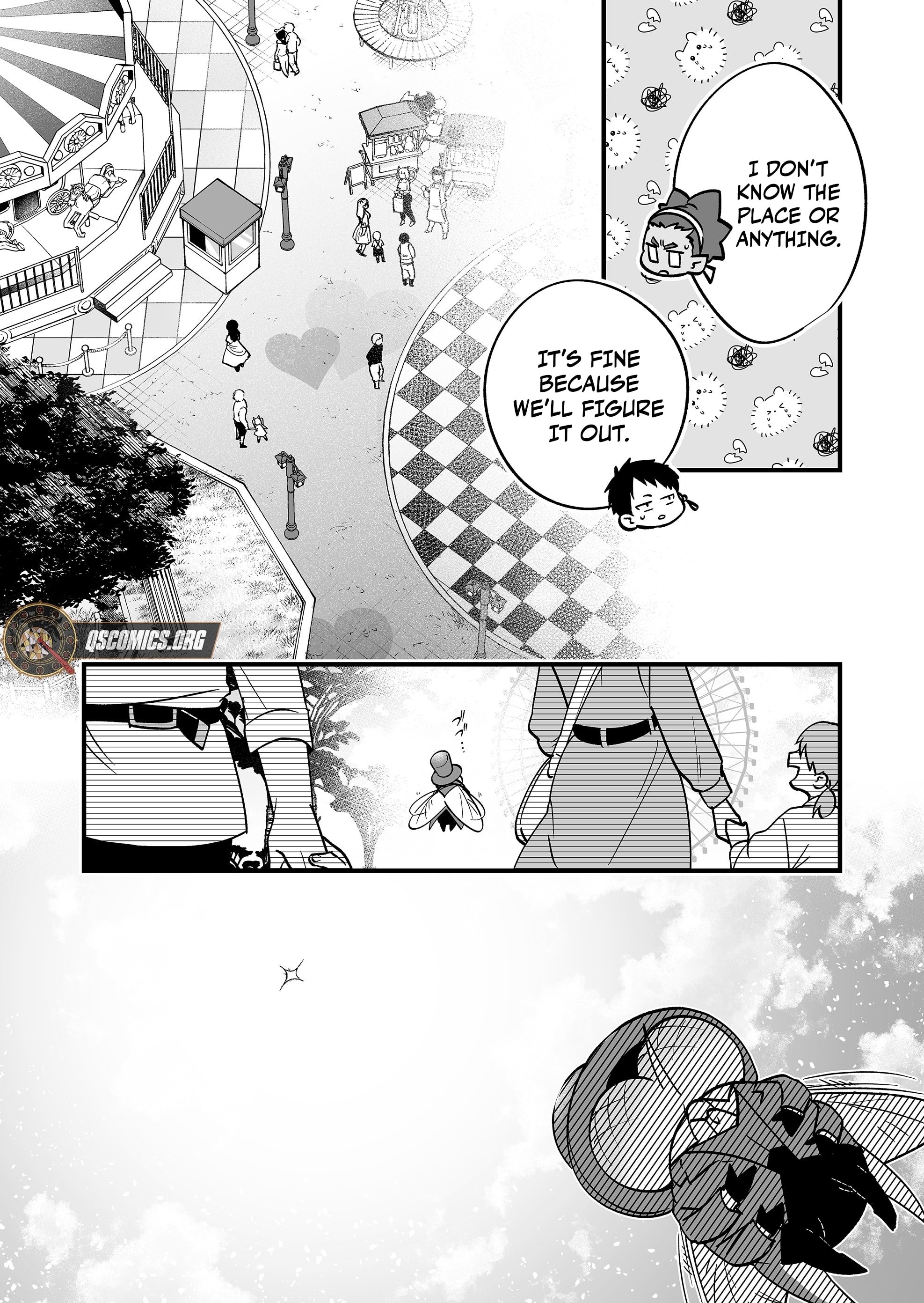 Saikyou Yuusha Party wa Ai ga Shiritai Chapter 25 - Page 8