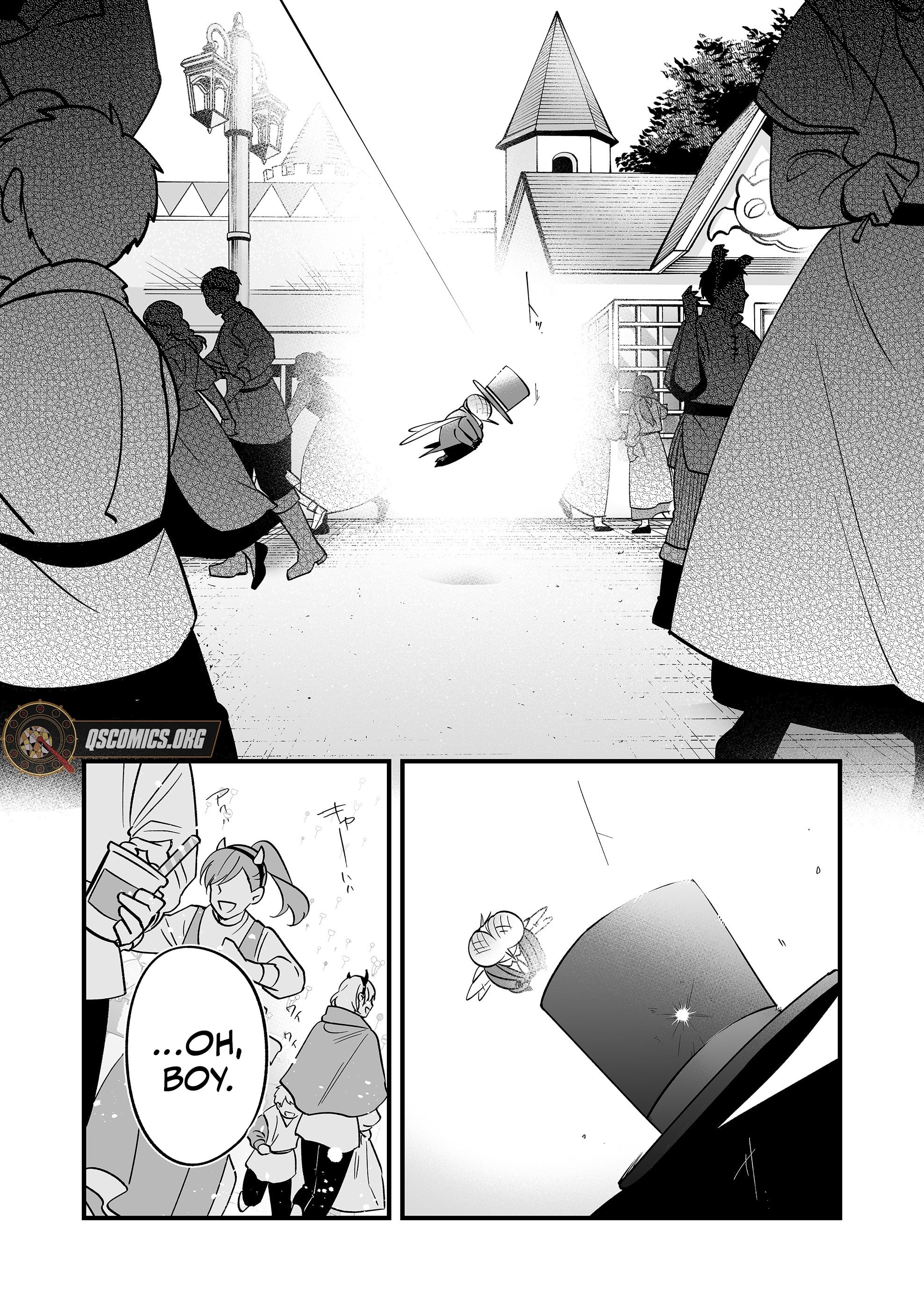 Saikyou Yuusha Party wa Ai ga Shiritai Chapter 25 - Page 9