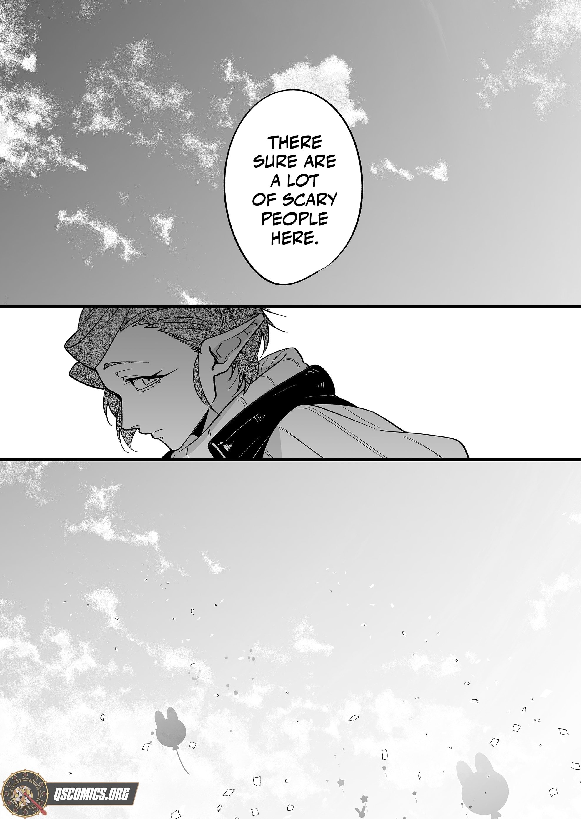 Saikyou Yuusha Party wa Ai ga Shiritai Chapter 25 - Page 10