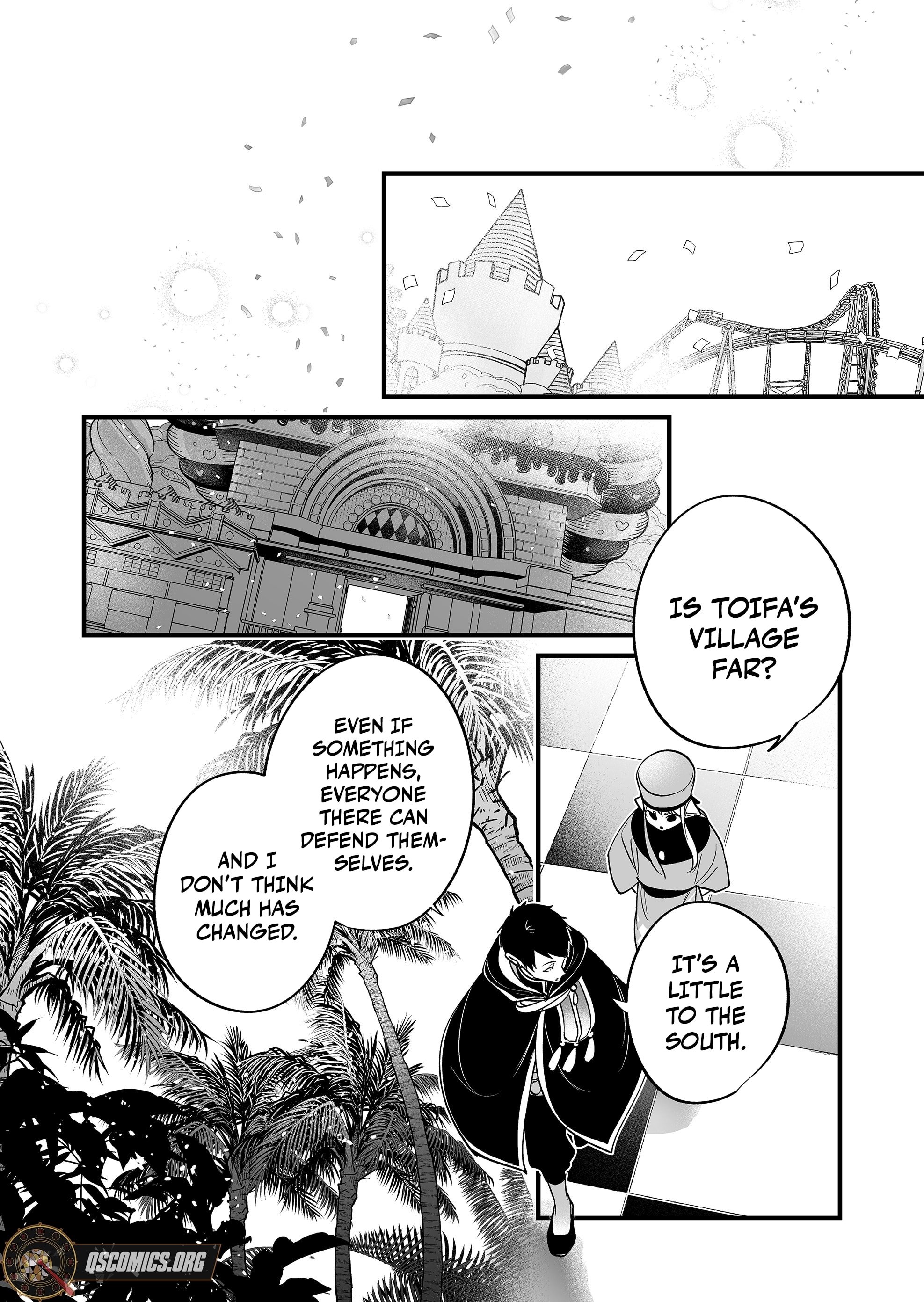 Saikyou Yuusha Party wa Ai ga Shiritai Chapter 25 - Page 11